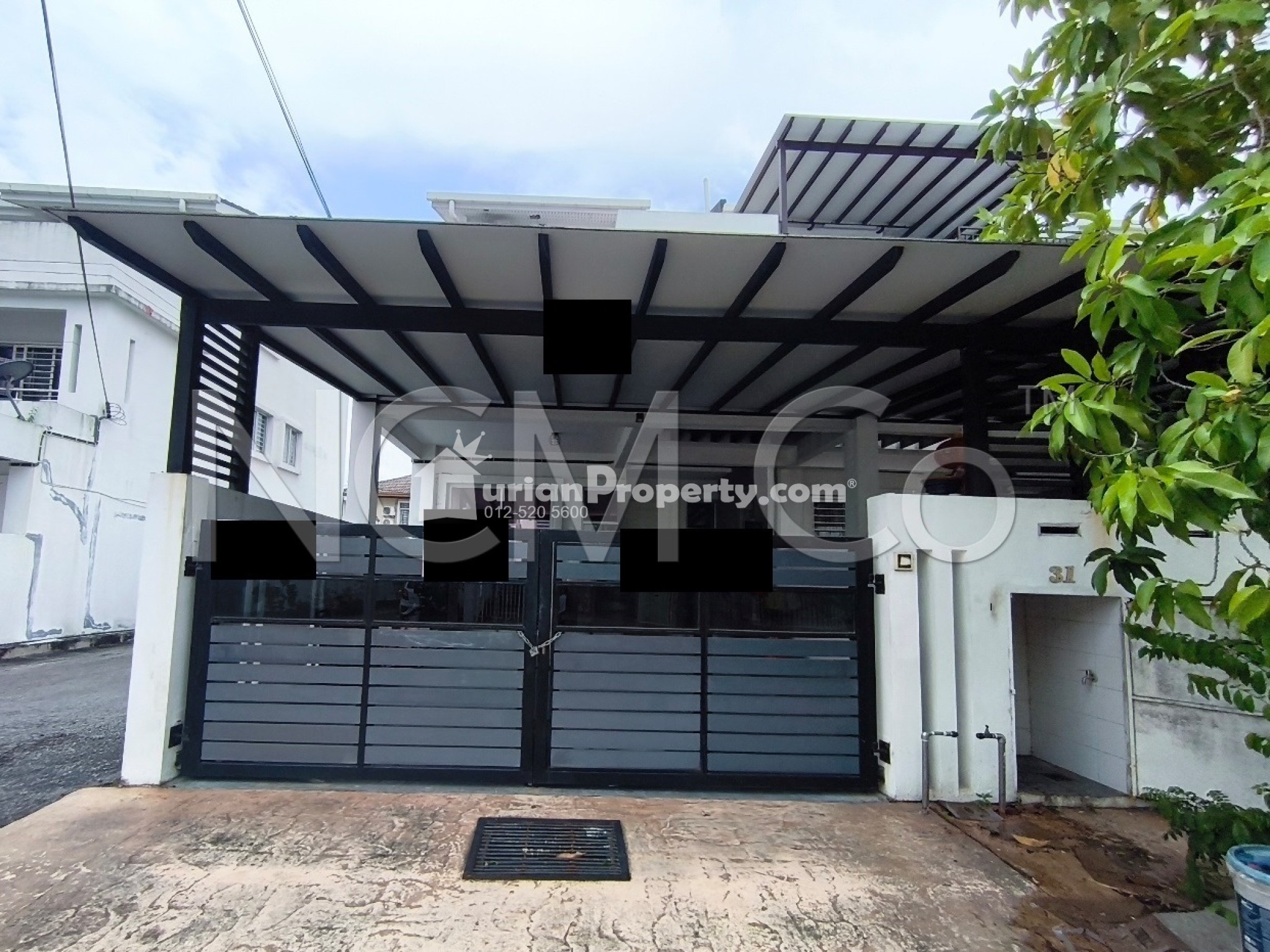 Terrace House For Auction at Seri Wirani