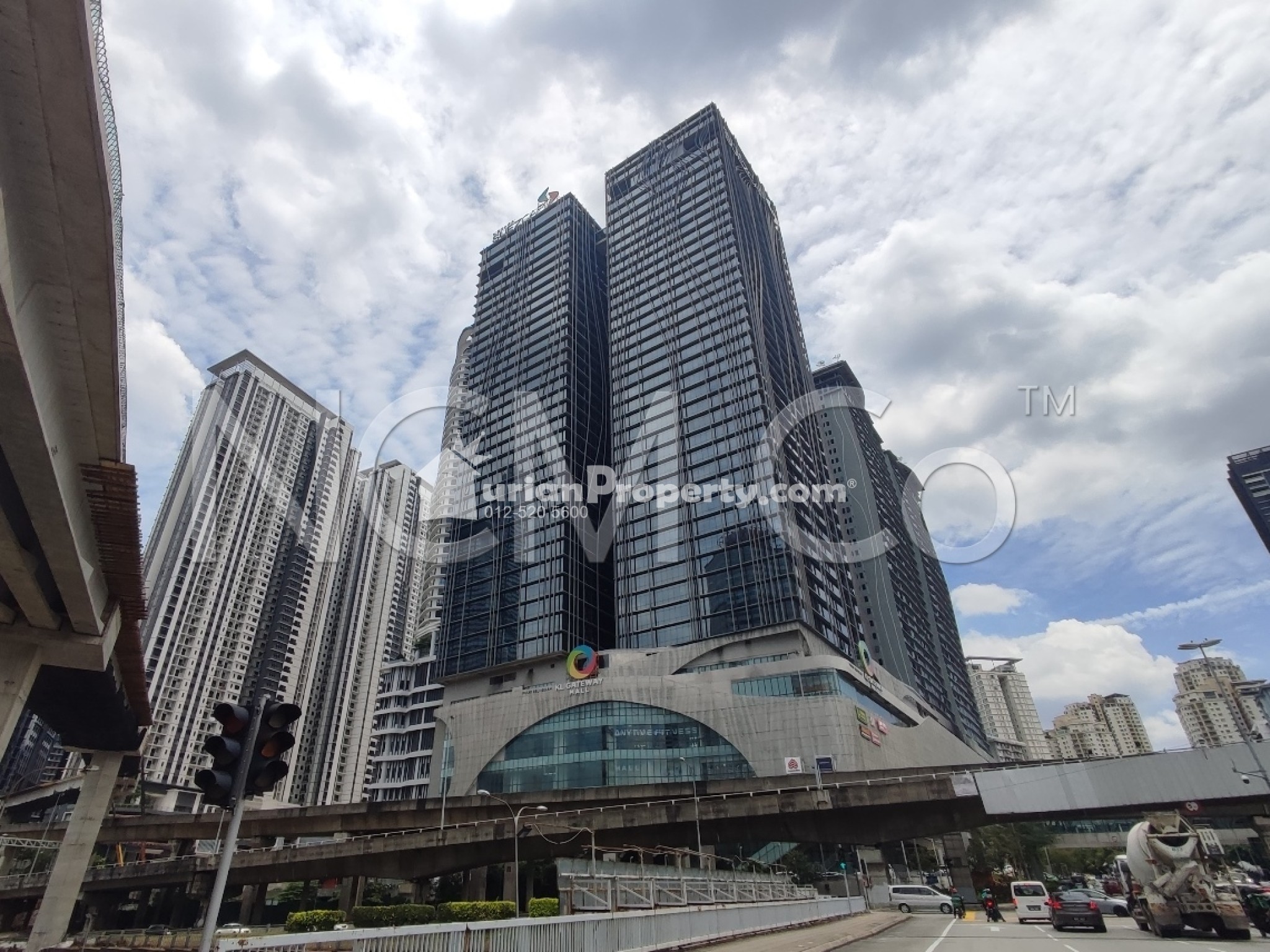 Office For Auction at Menara SuezCap