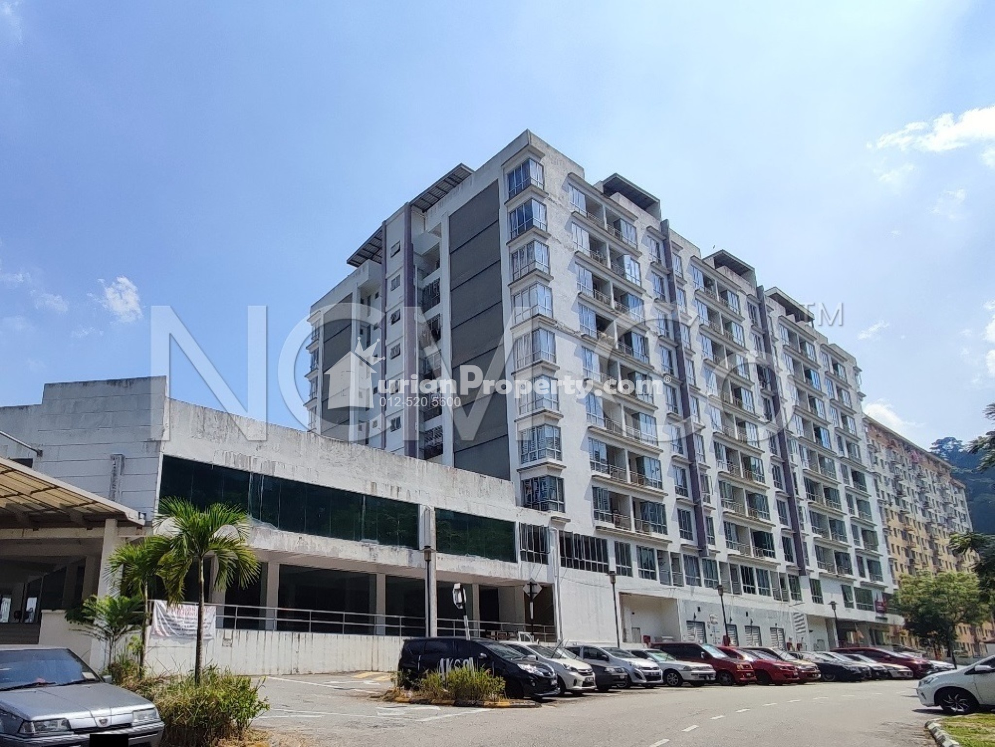 Apartment For Auction at Radius Residence