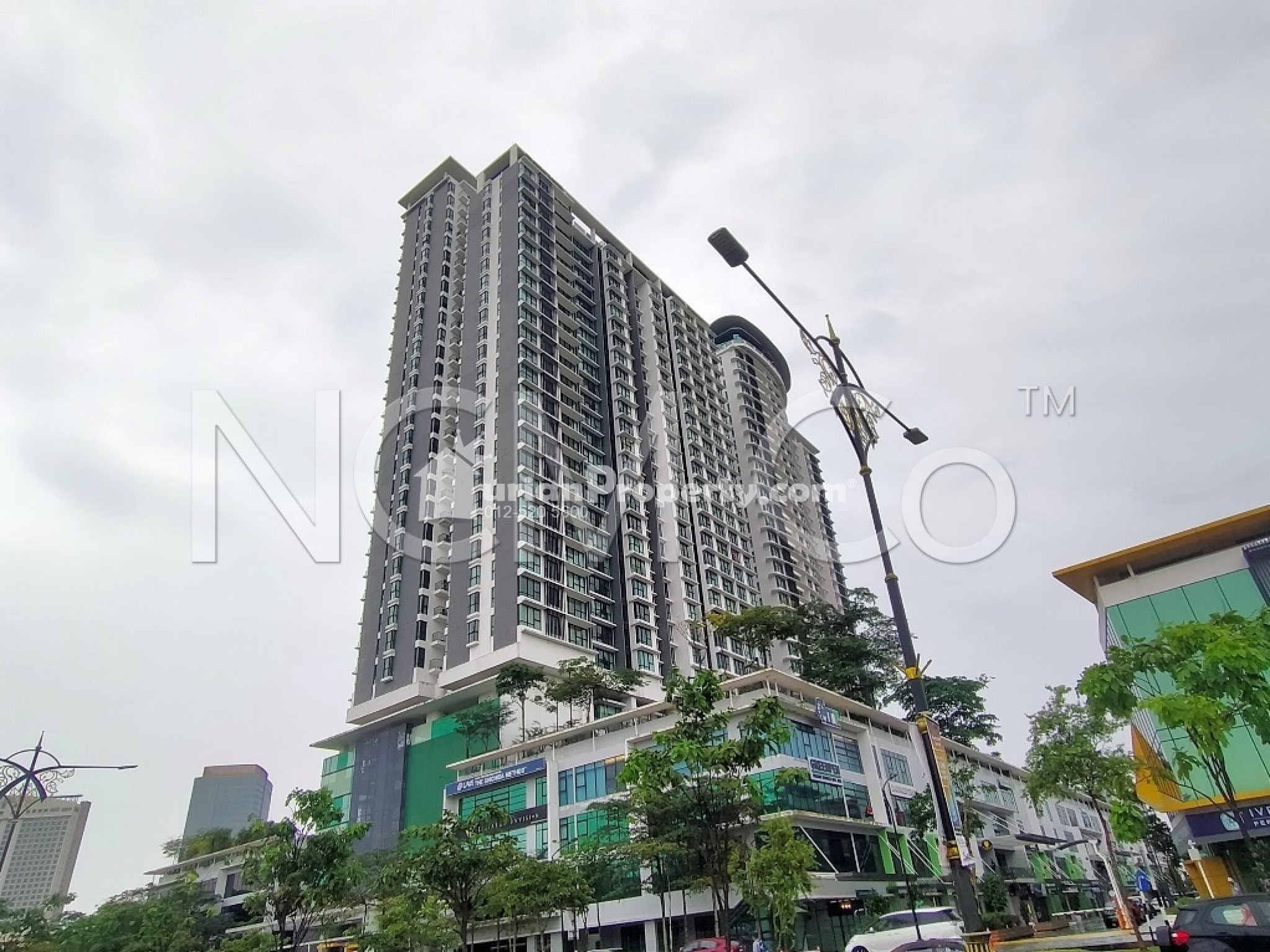 Serviced Residence For Auction at Southkey Mosaic