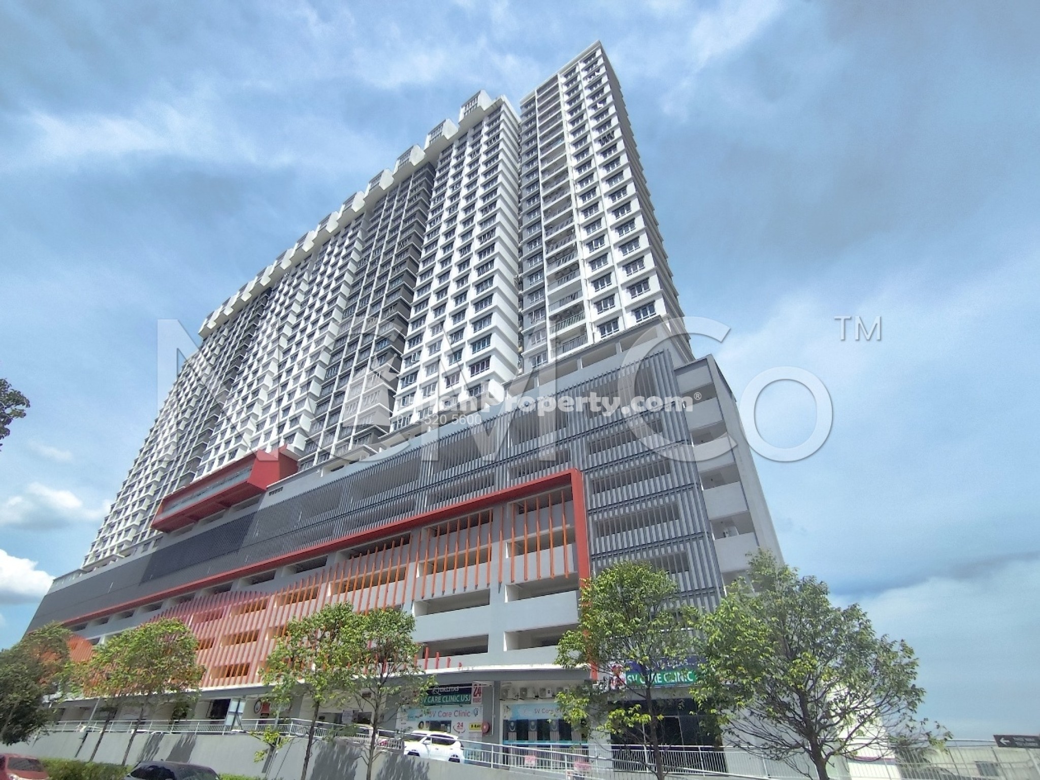 Serviced Residence For Auction at The Edge Residence