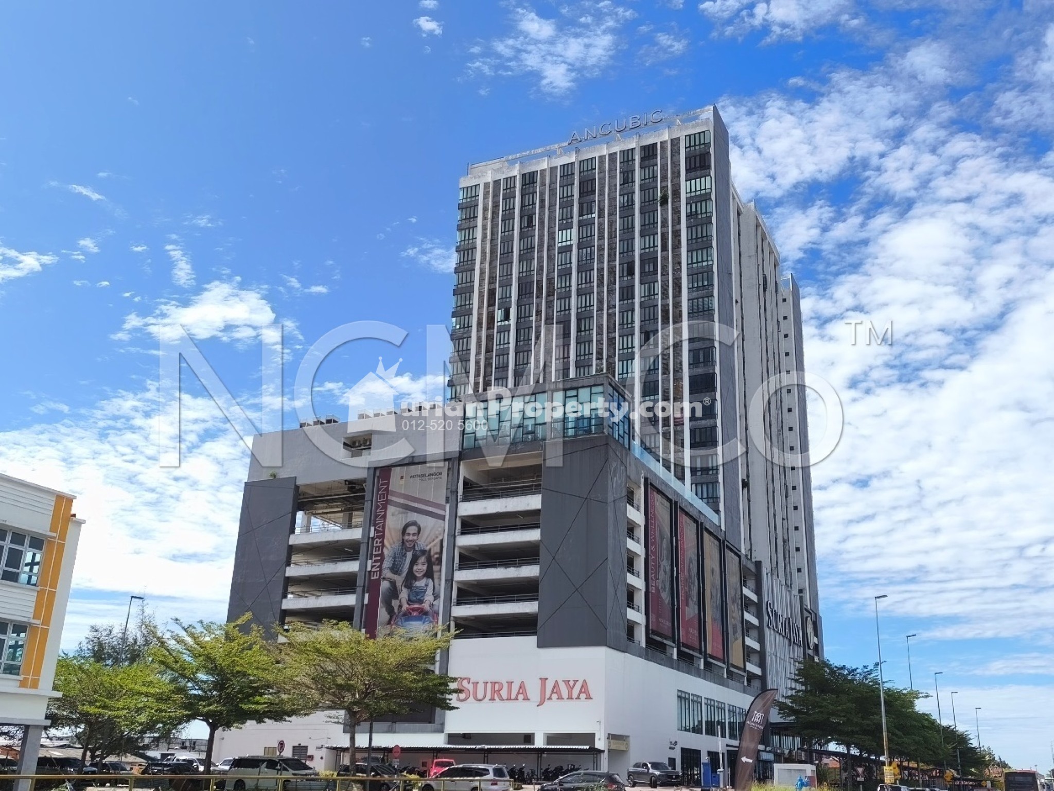 Office For Auction at Suria Jaya e-SOFO