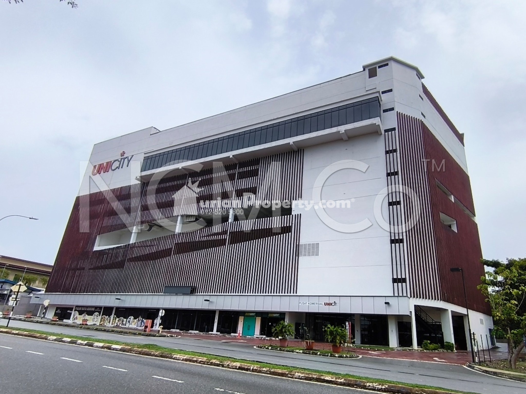 Retail Space For Auction at Unicity