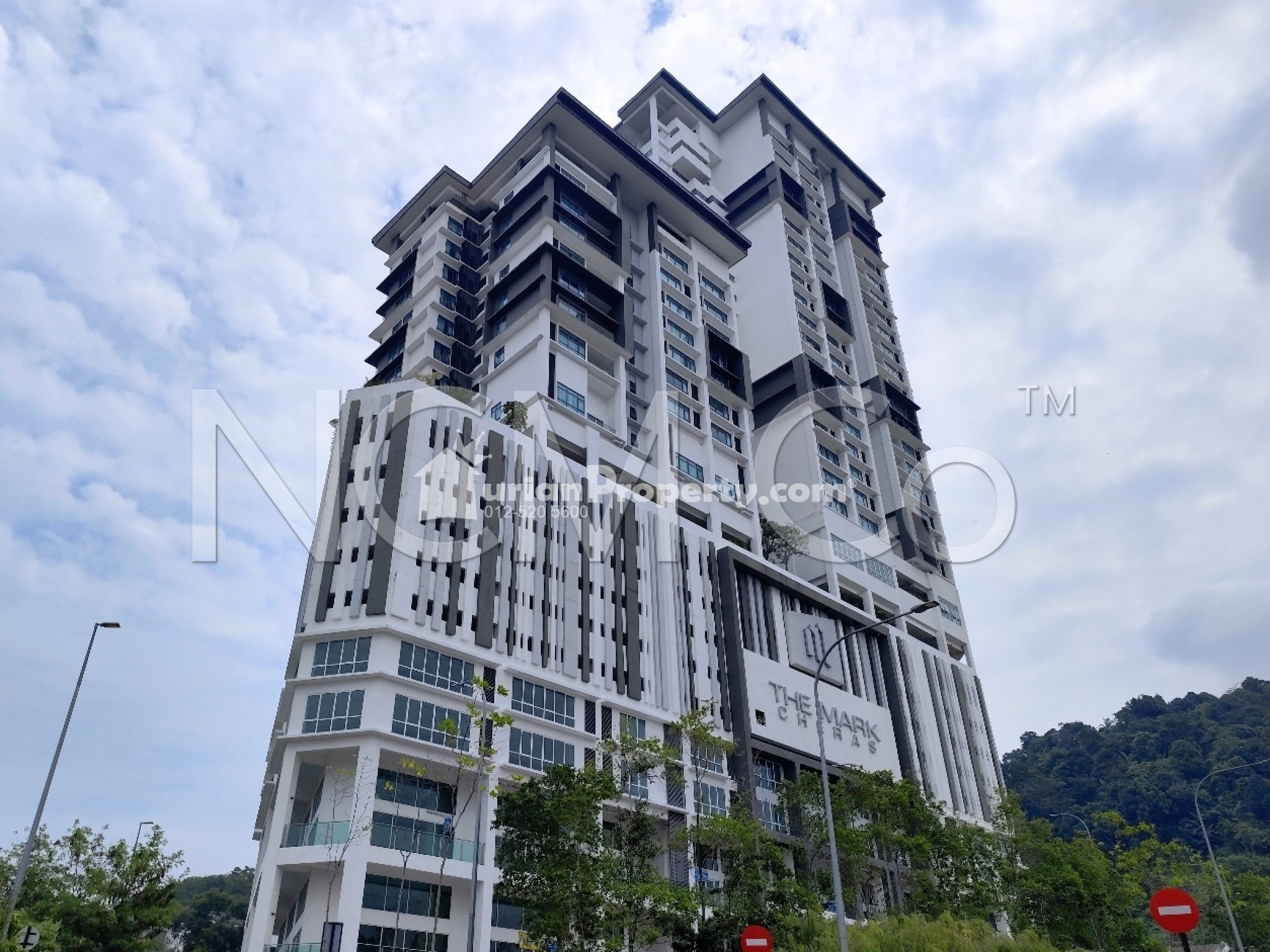Serviced Residence For Auction at The Mark Cheras