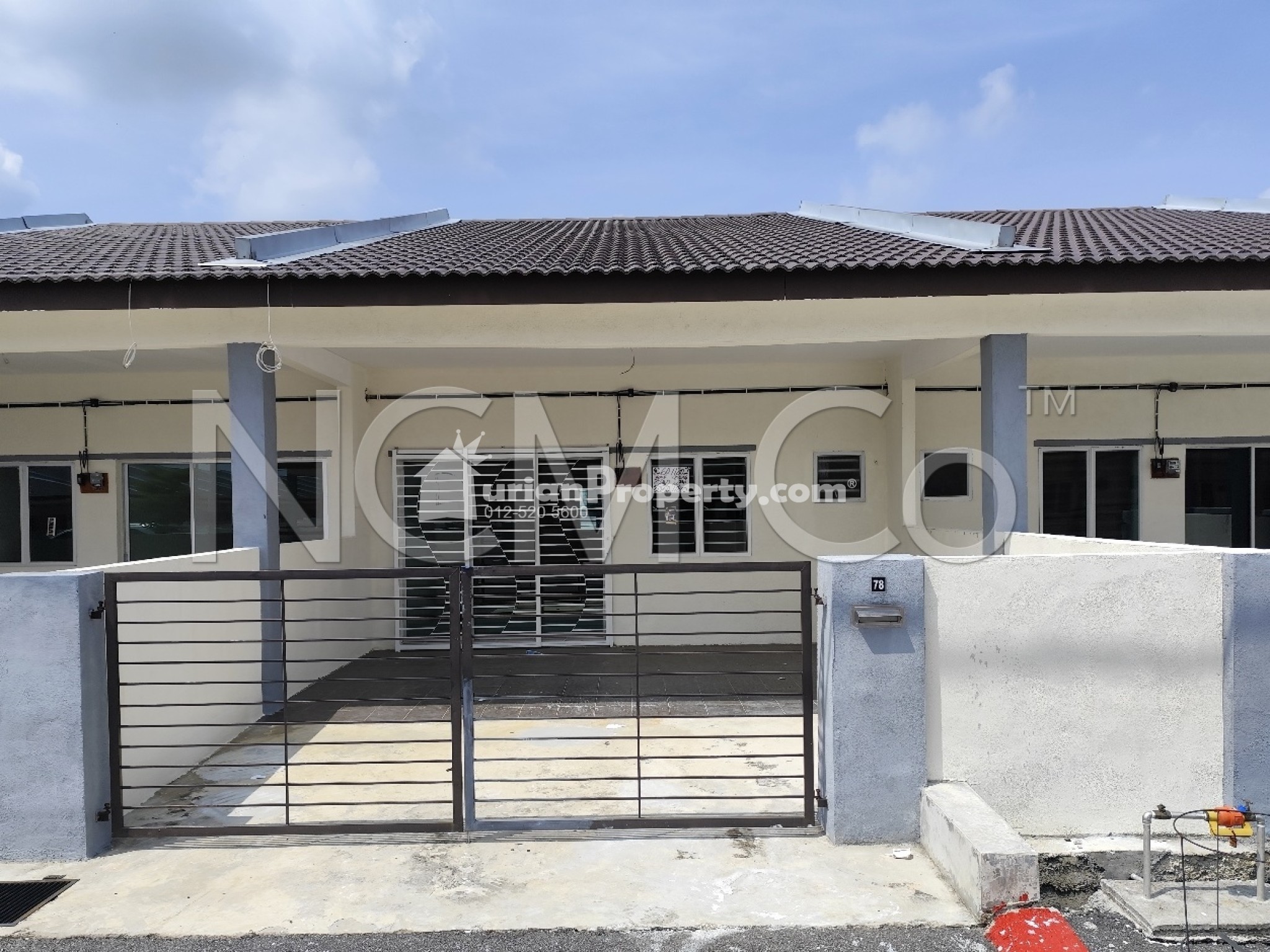 Terrace House For Auction at Lagenda