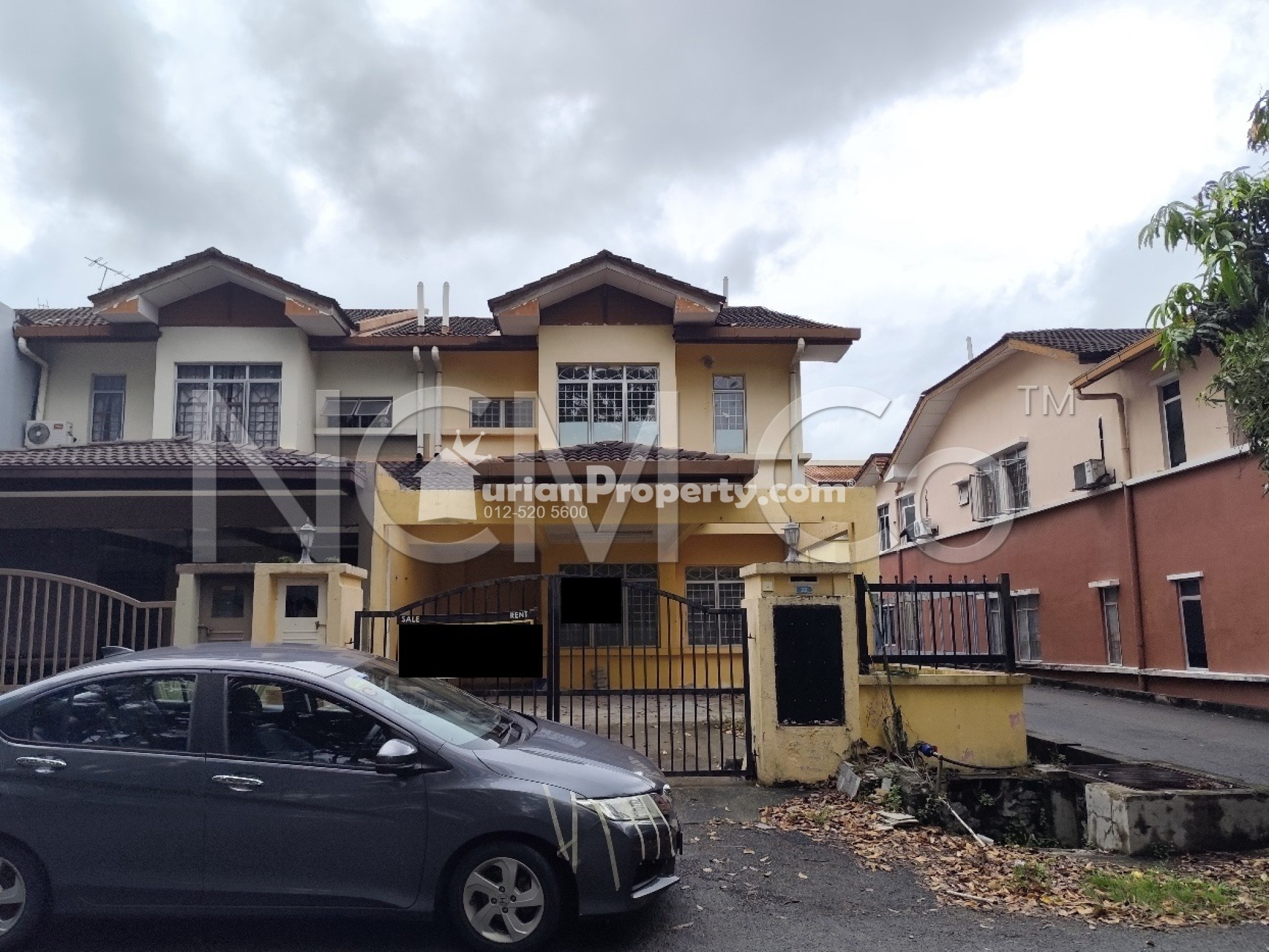 Terrace House For Auction at Bandar Seri Putra