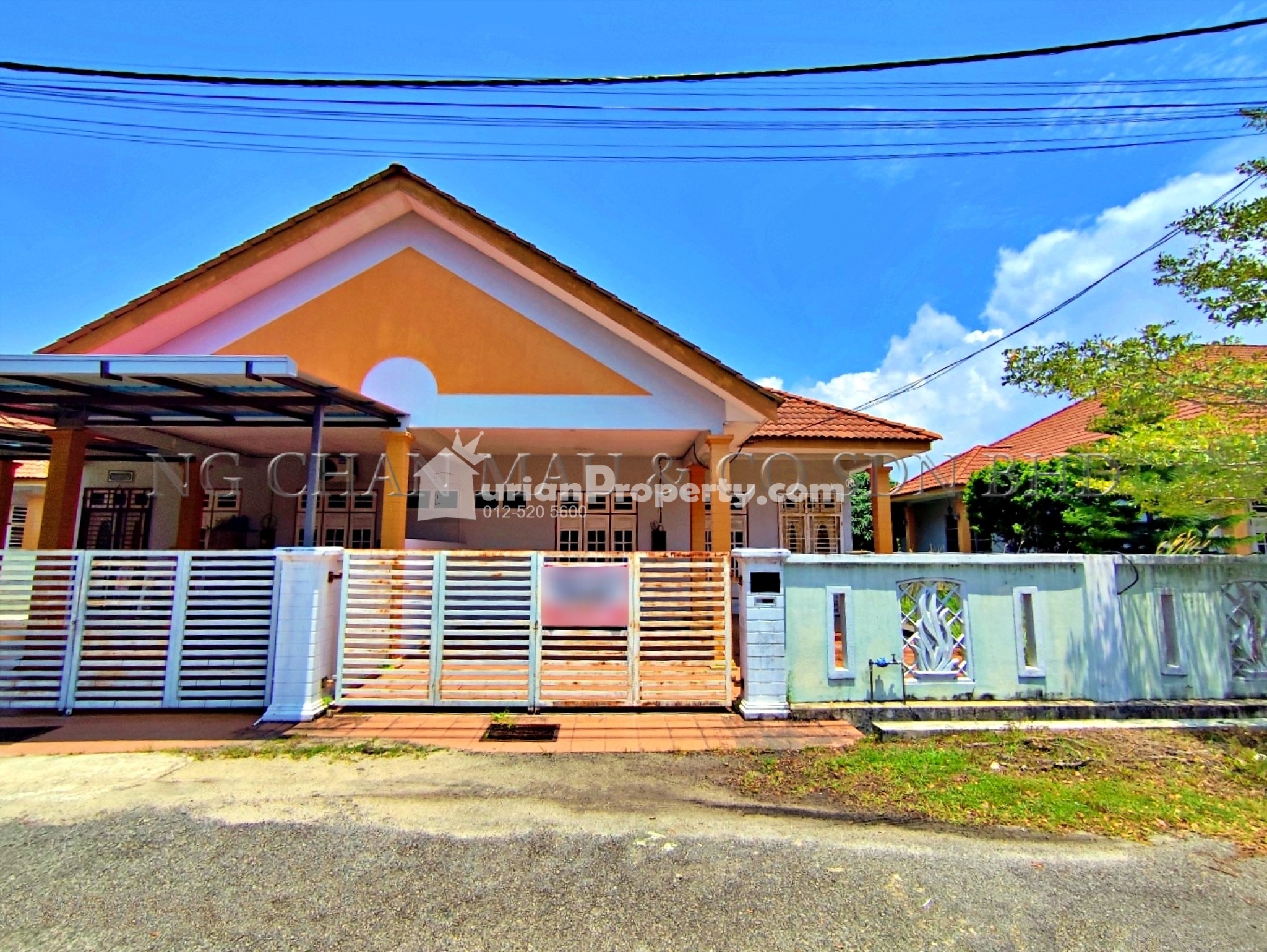 Semi D For Auction at Kemaman
