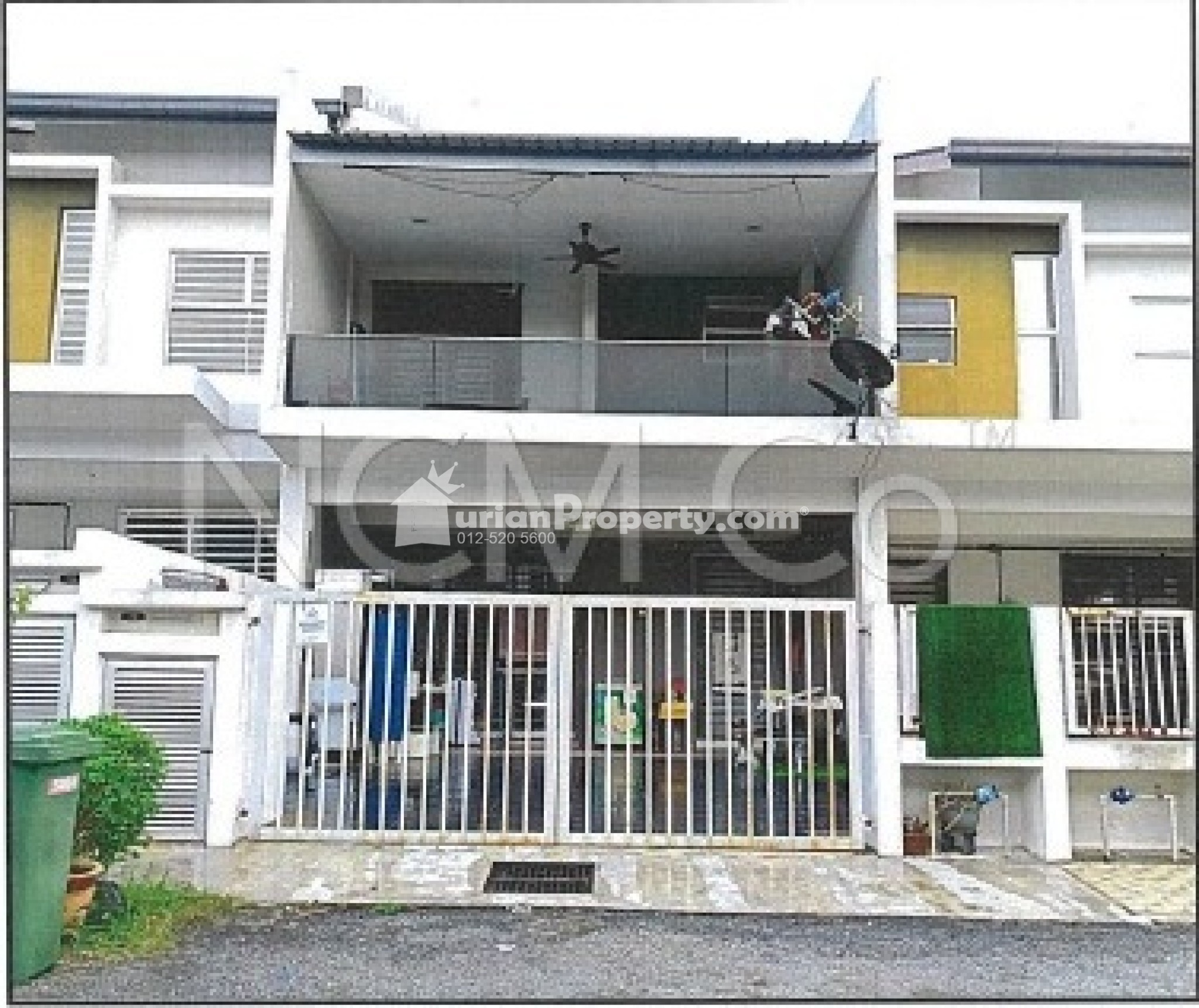 Terrace House For Auction at Bandar Tasik Kesuma