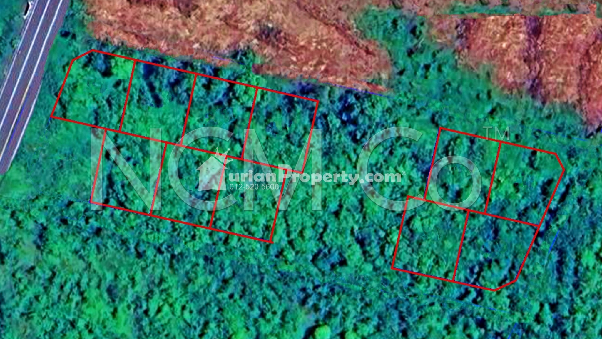 Residential Land For Auction at Machang