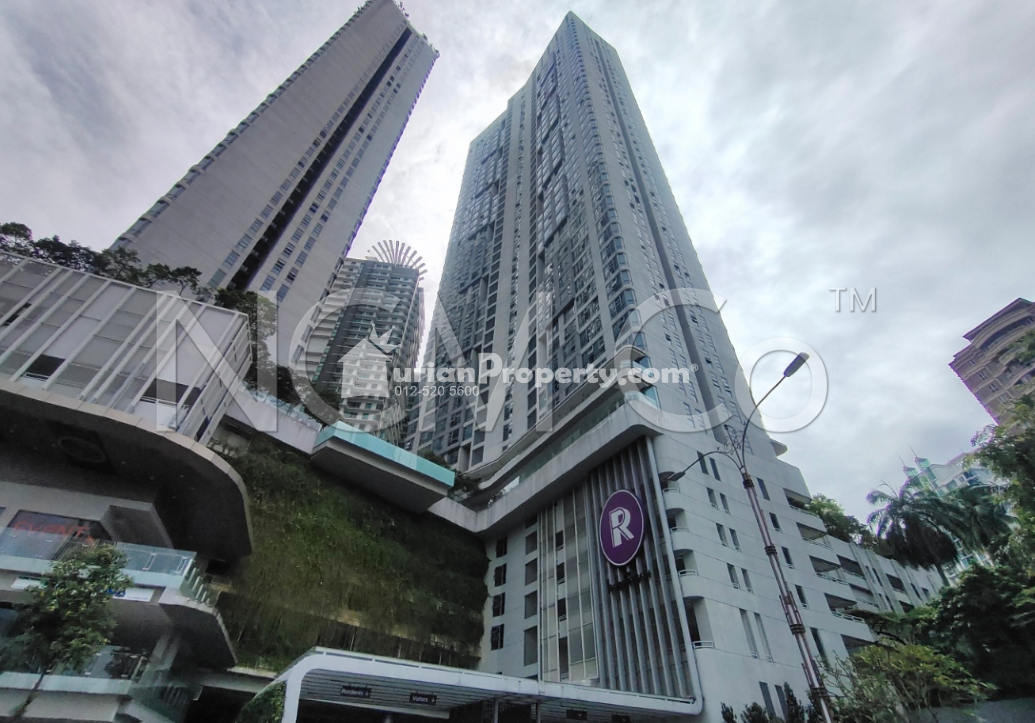 Serviced Residence For Auction at The Robertson