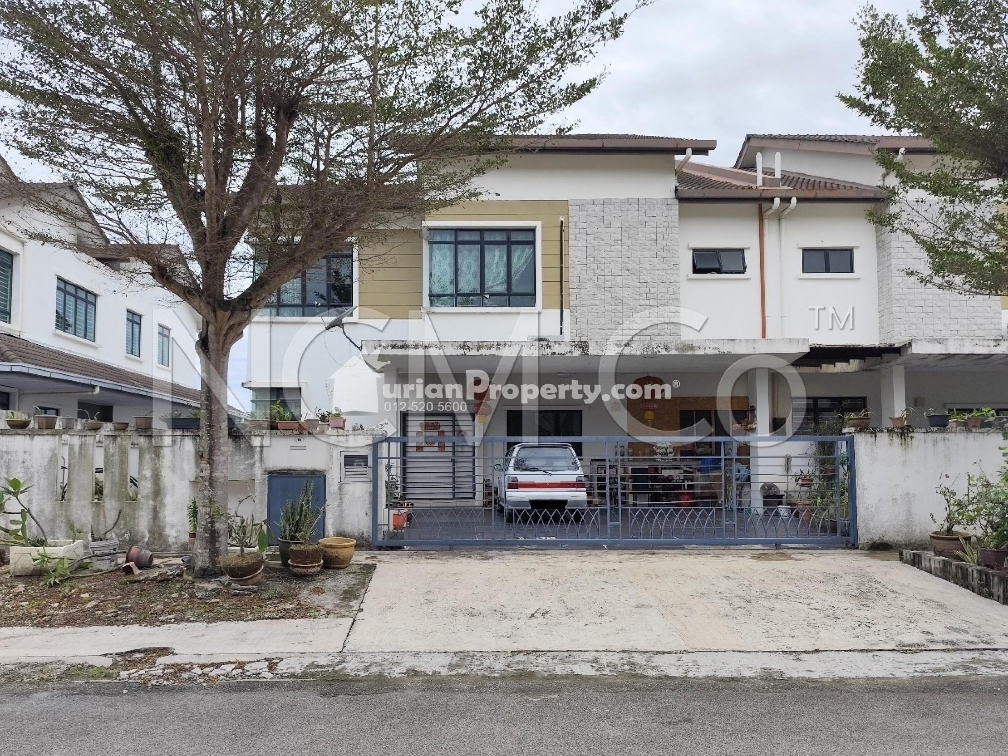 Semi D For Auction at Bandar Nusa Rhu