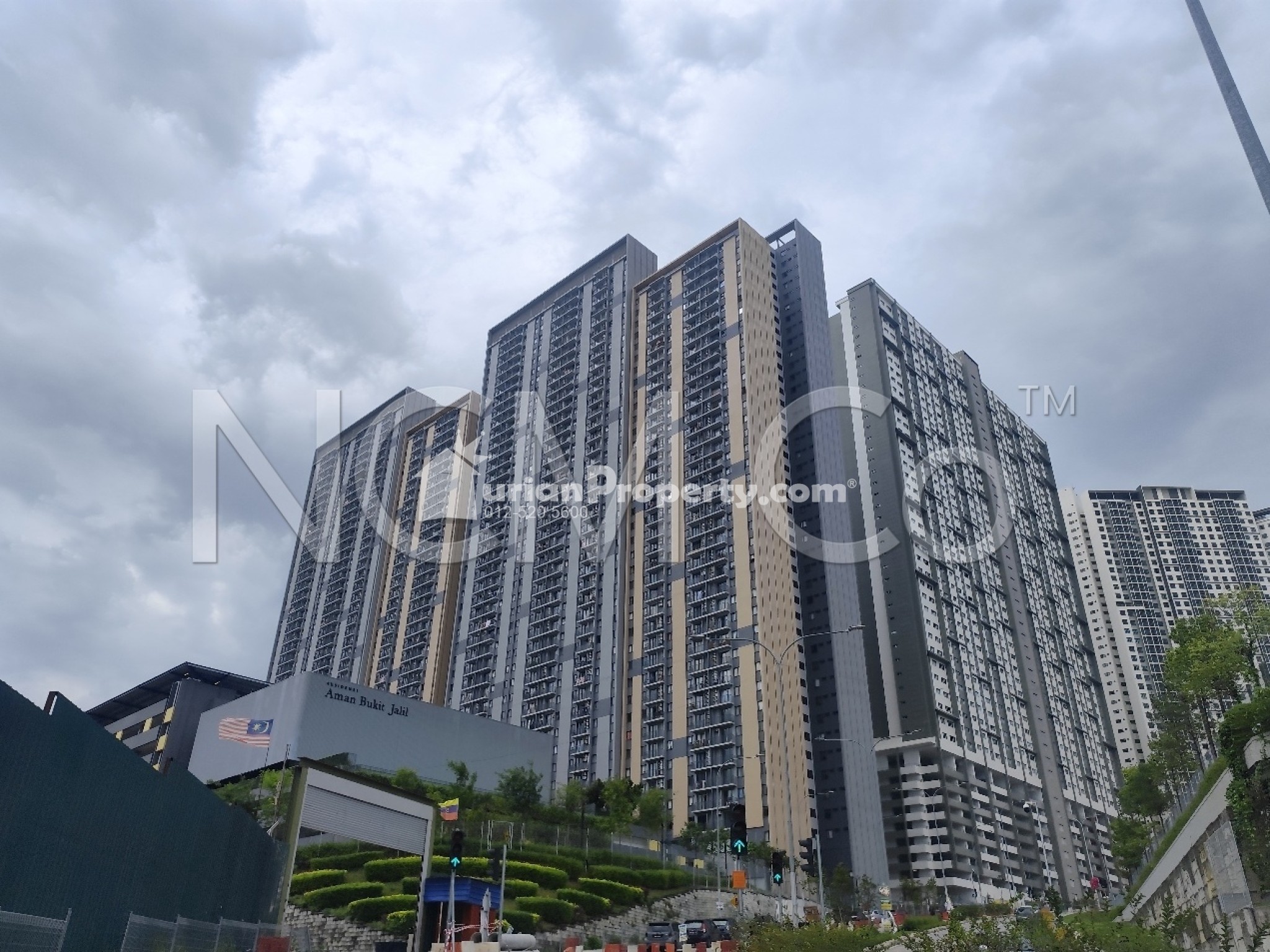 Apartment For Auction at Residensi Aman