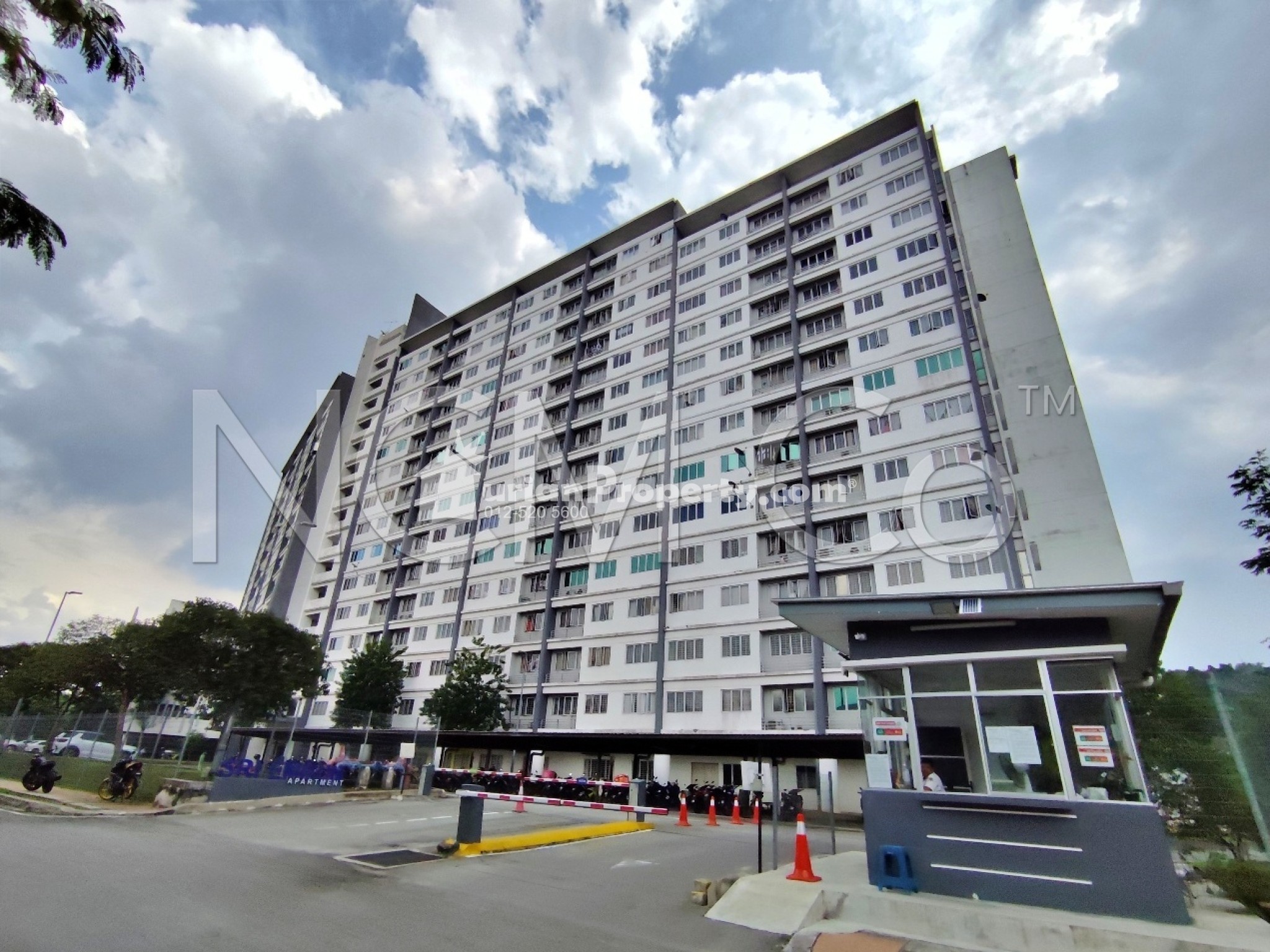 Apartment For Auction at Sutera Damansara