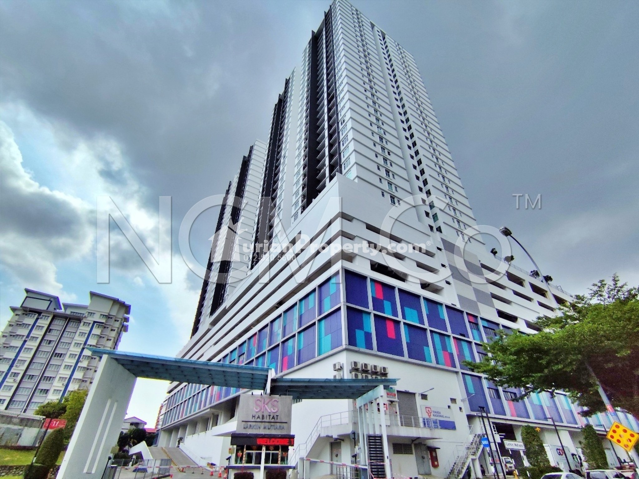 Serviced Residence For Auction at SKS Habitat