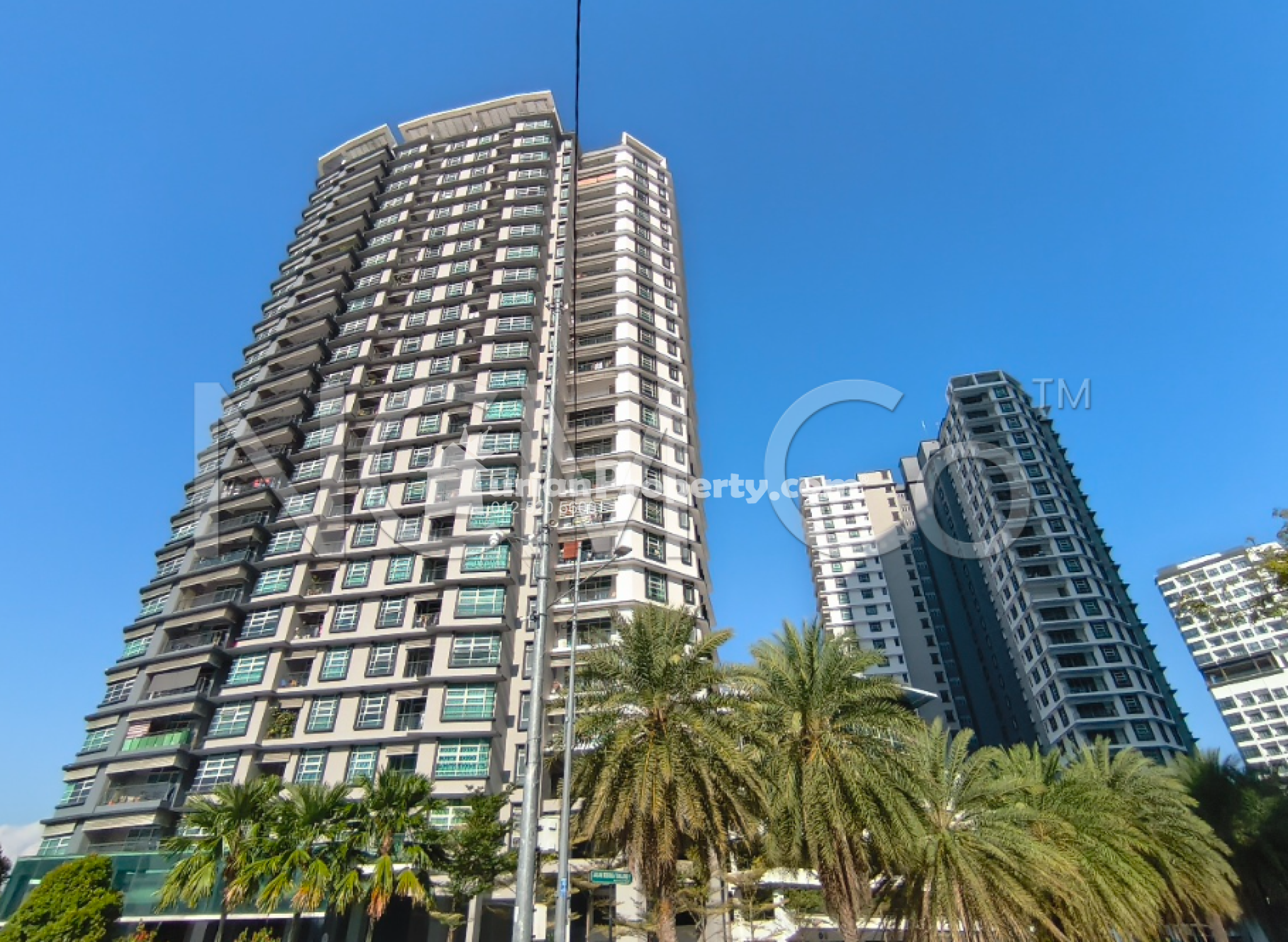 Condo For Auction at The Brezza