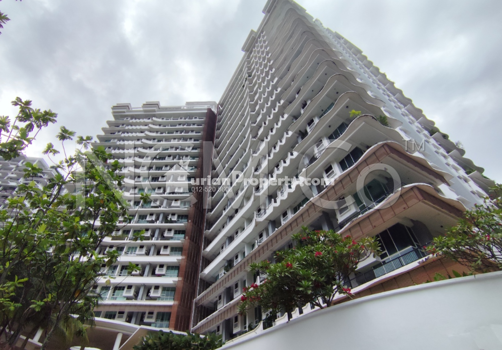 Condo For Auction at Armanee Terrace