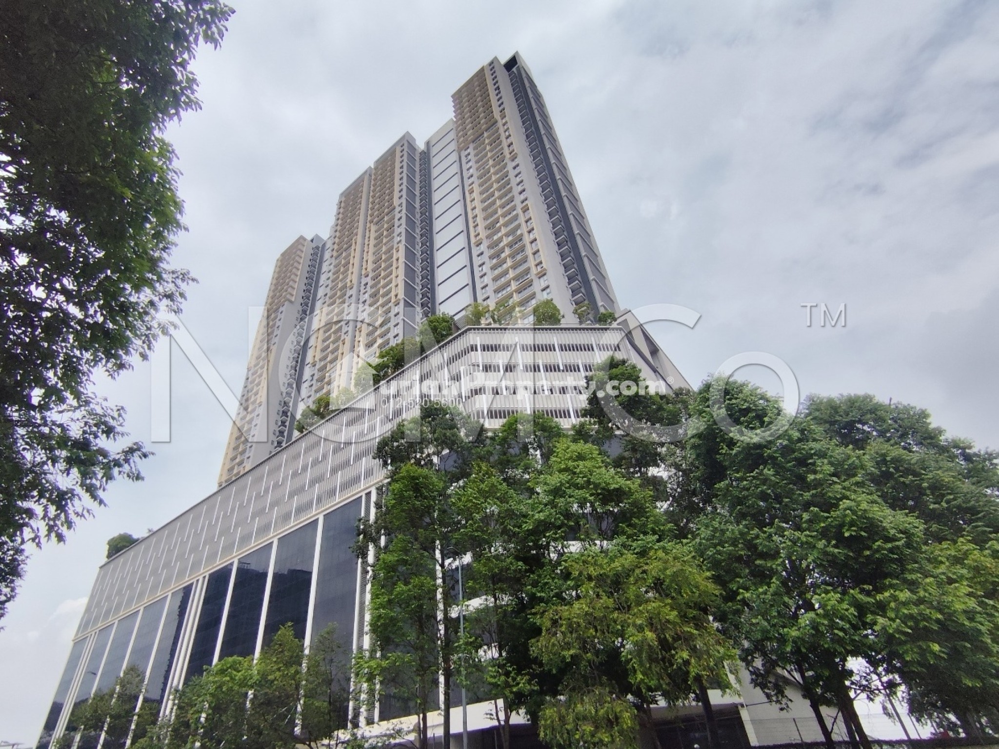 Serviced Residence For Auction at Sfera Residency