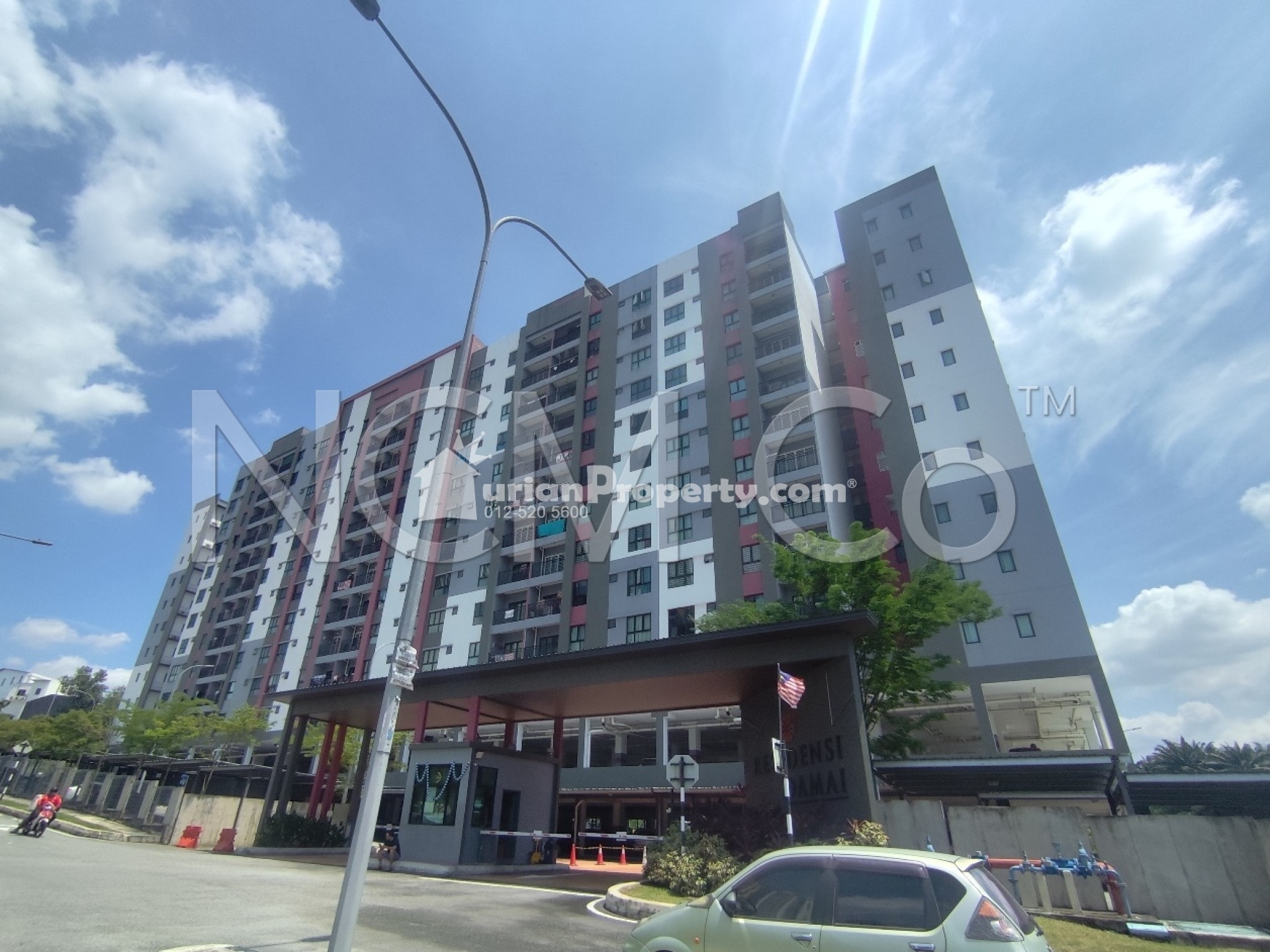 Apartment For Auction at Residensi Damai