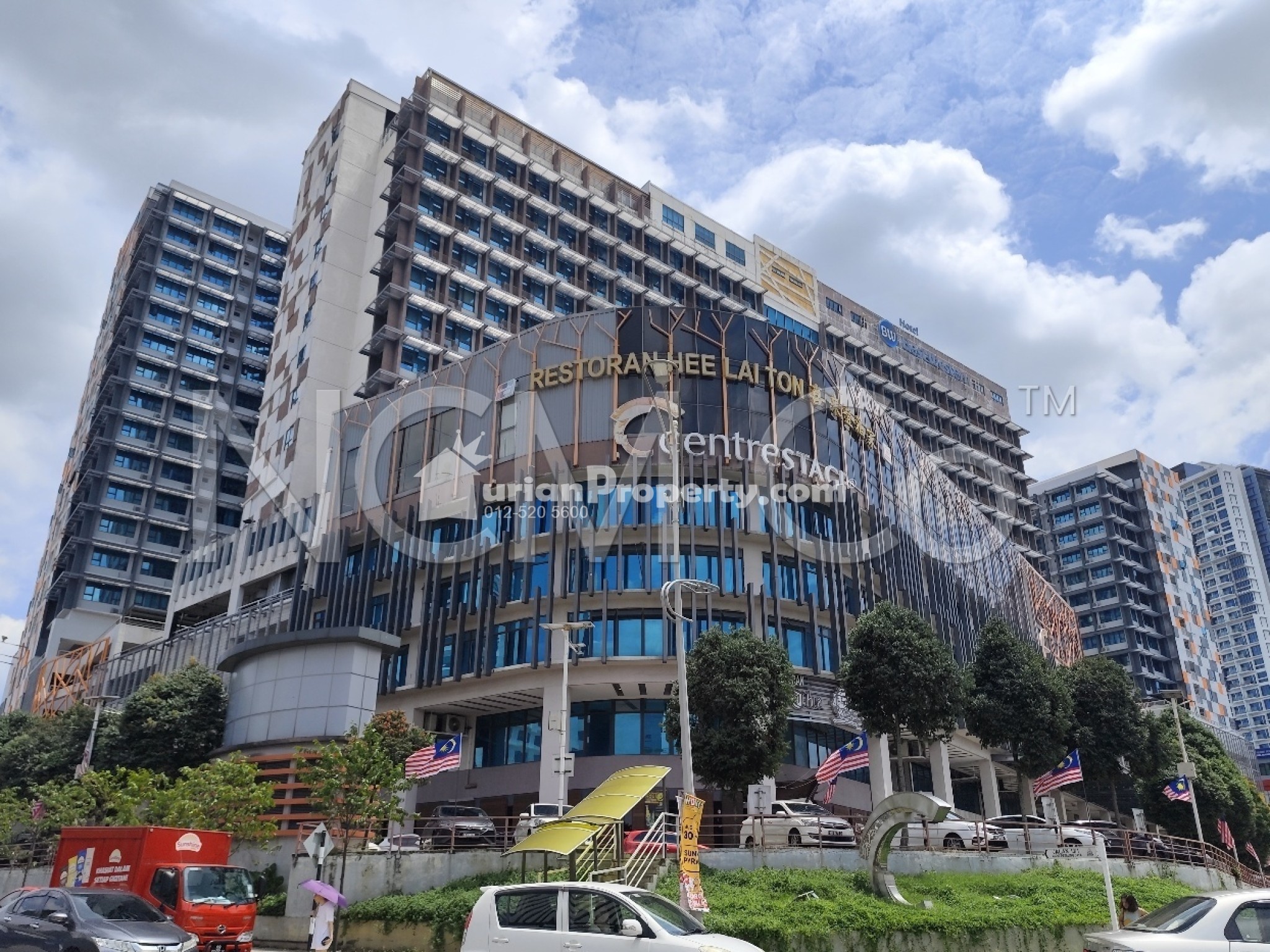 Serviced Residence For Auction at Centrestage