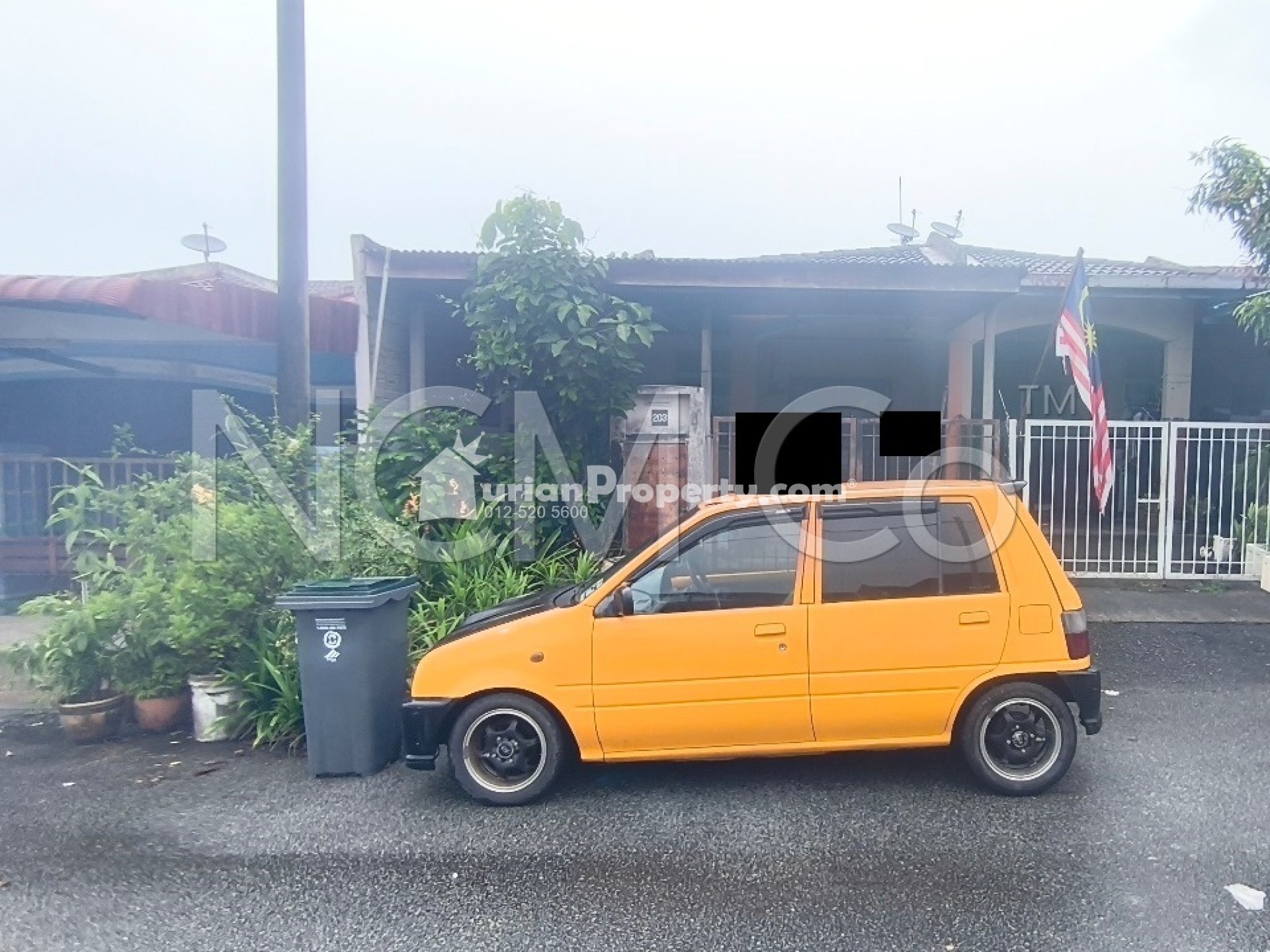 Terrace House For Auction at Taman Seri Mambau