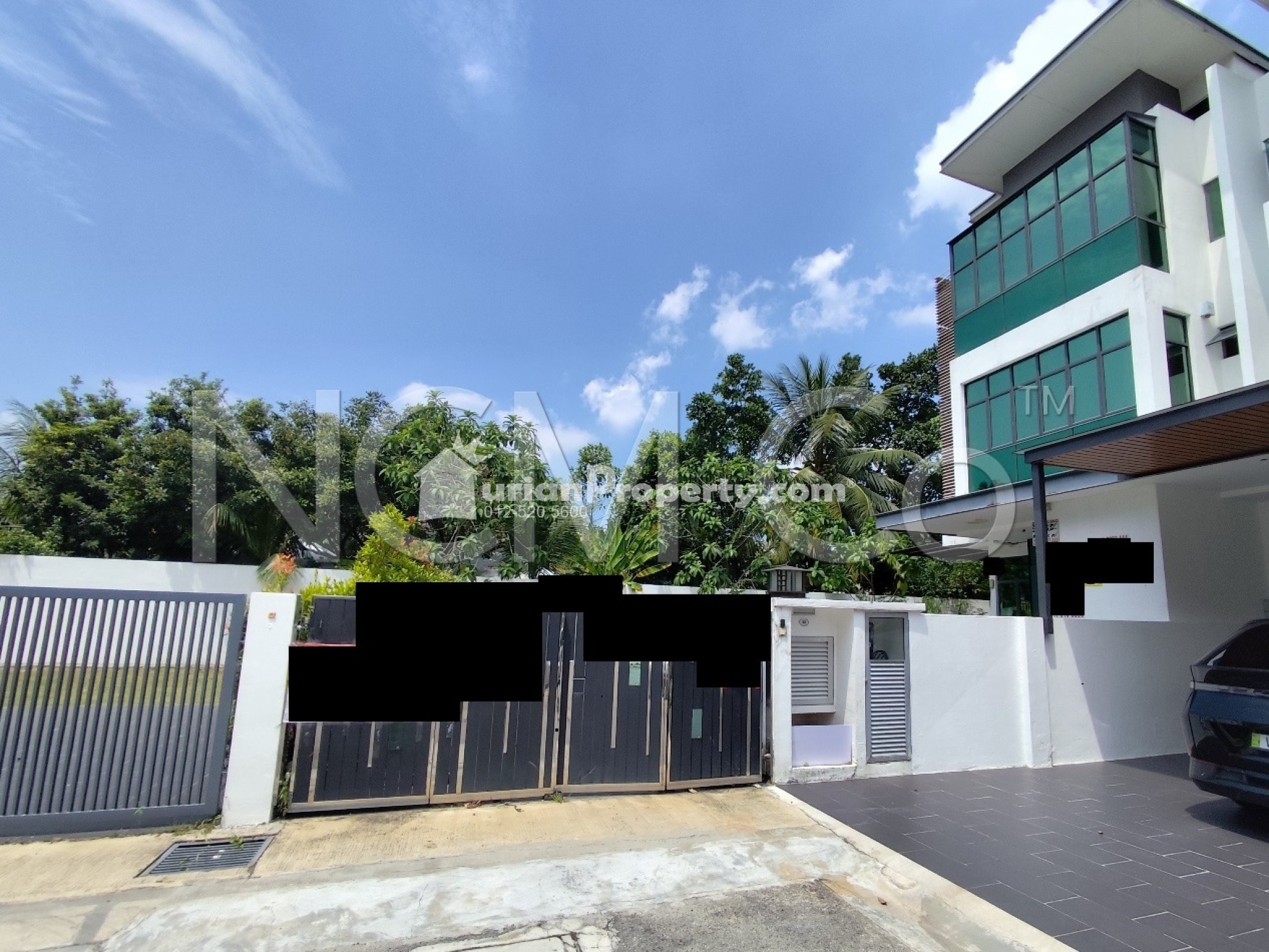 Terrace House For Auction at Taman Nusaputra Timur