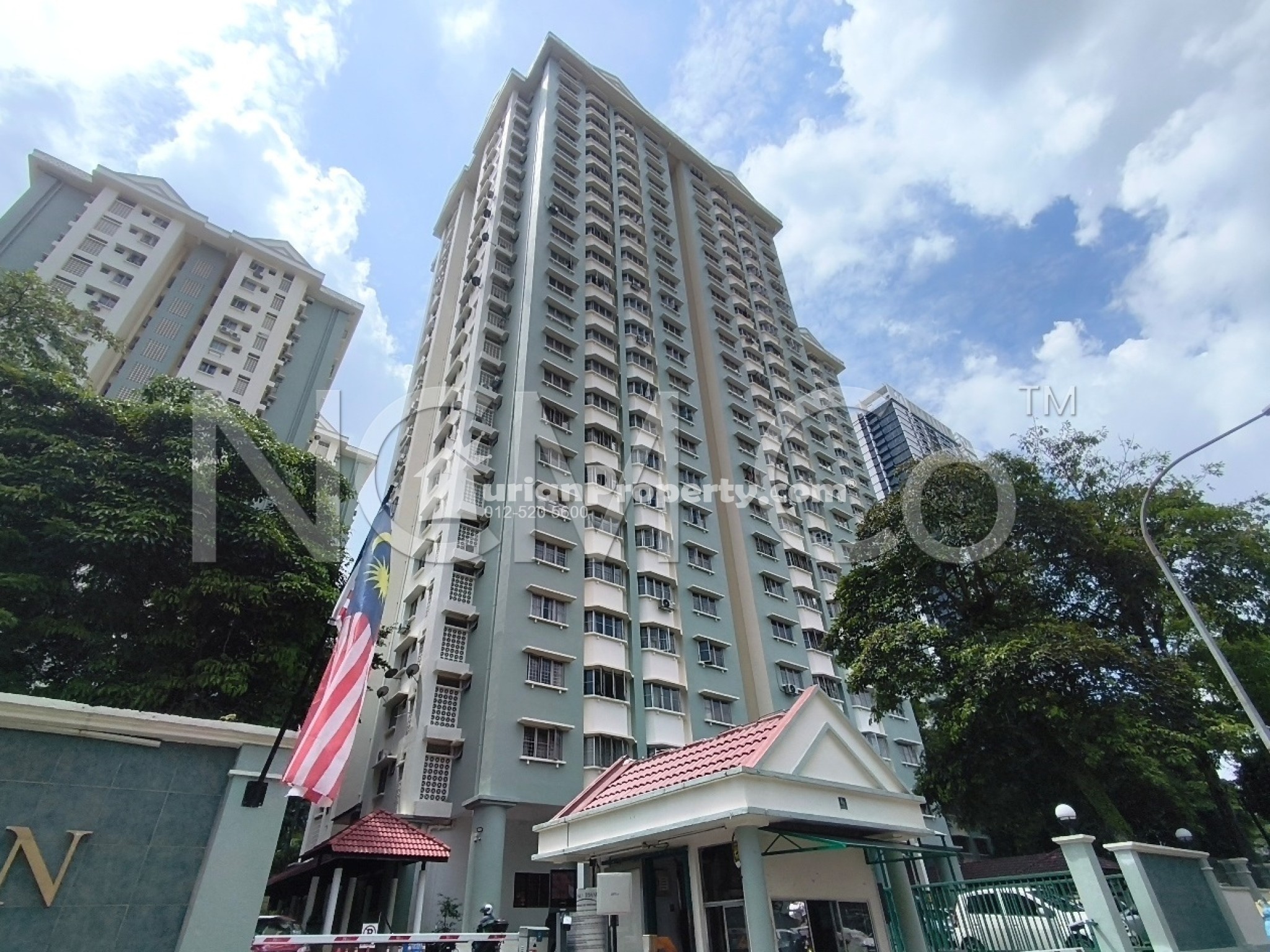 Condo For Auction at Danau Idaman