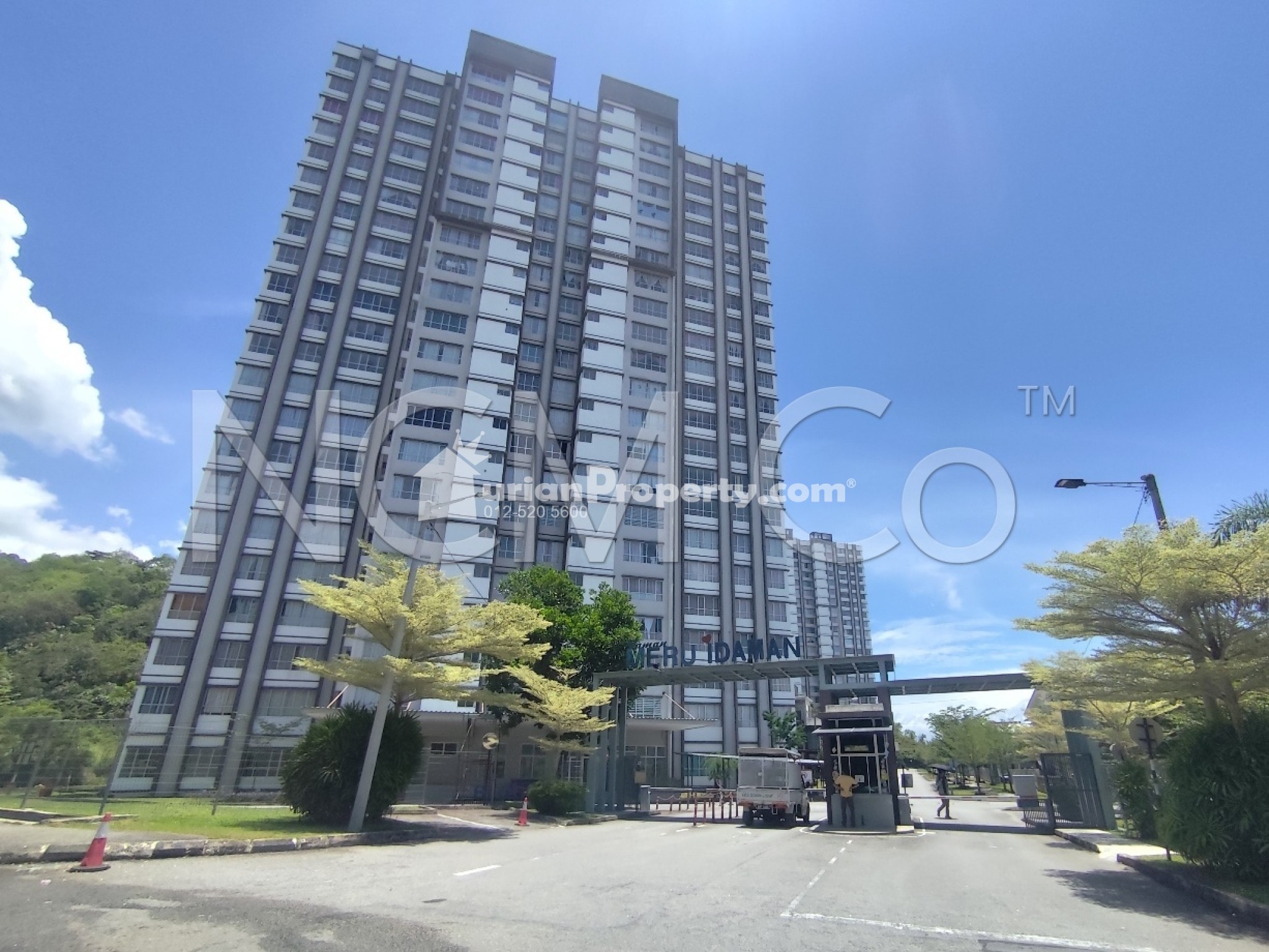 Condo For Auction at Scientex Meru
