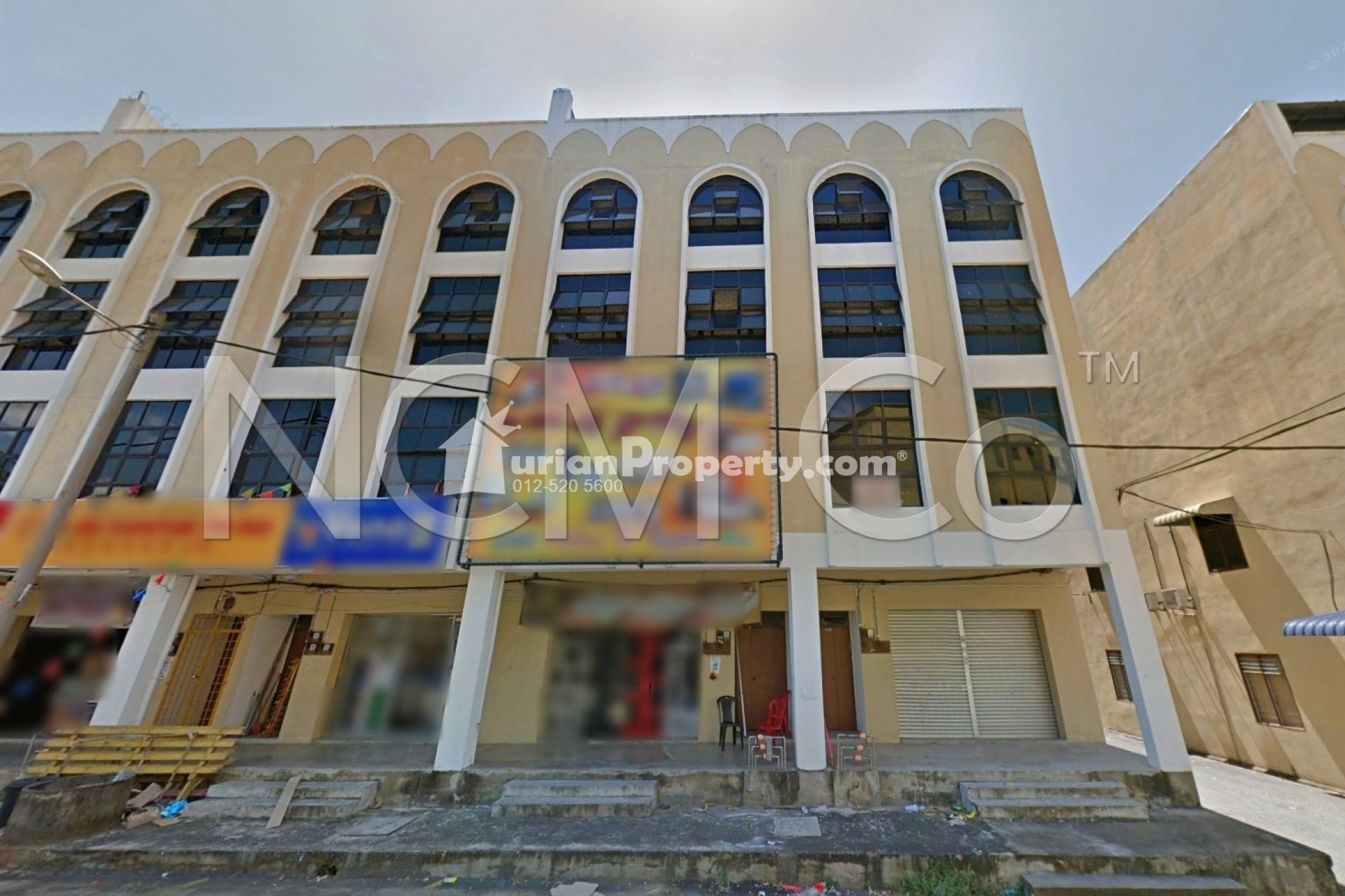 Shop Office For Auction at Kuala Krai