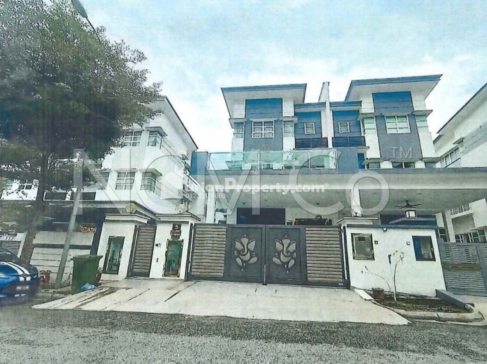 Semi D For Auction at Selayang Heights