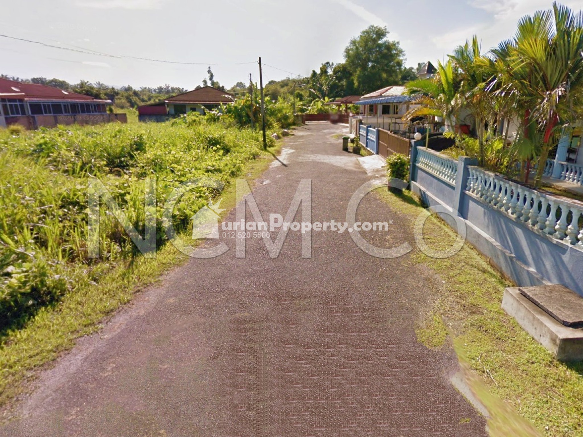 Bungalow House For Auction at Taman Desa Kasturi