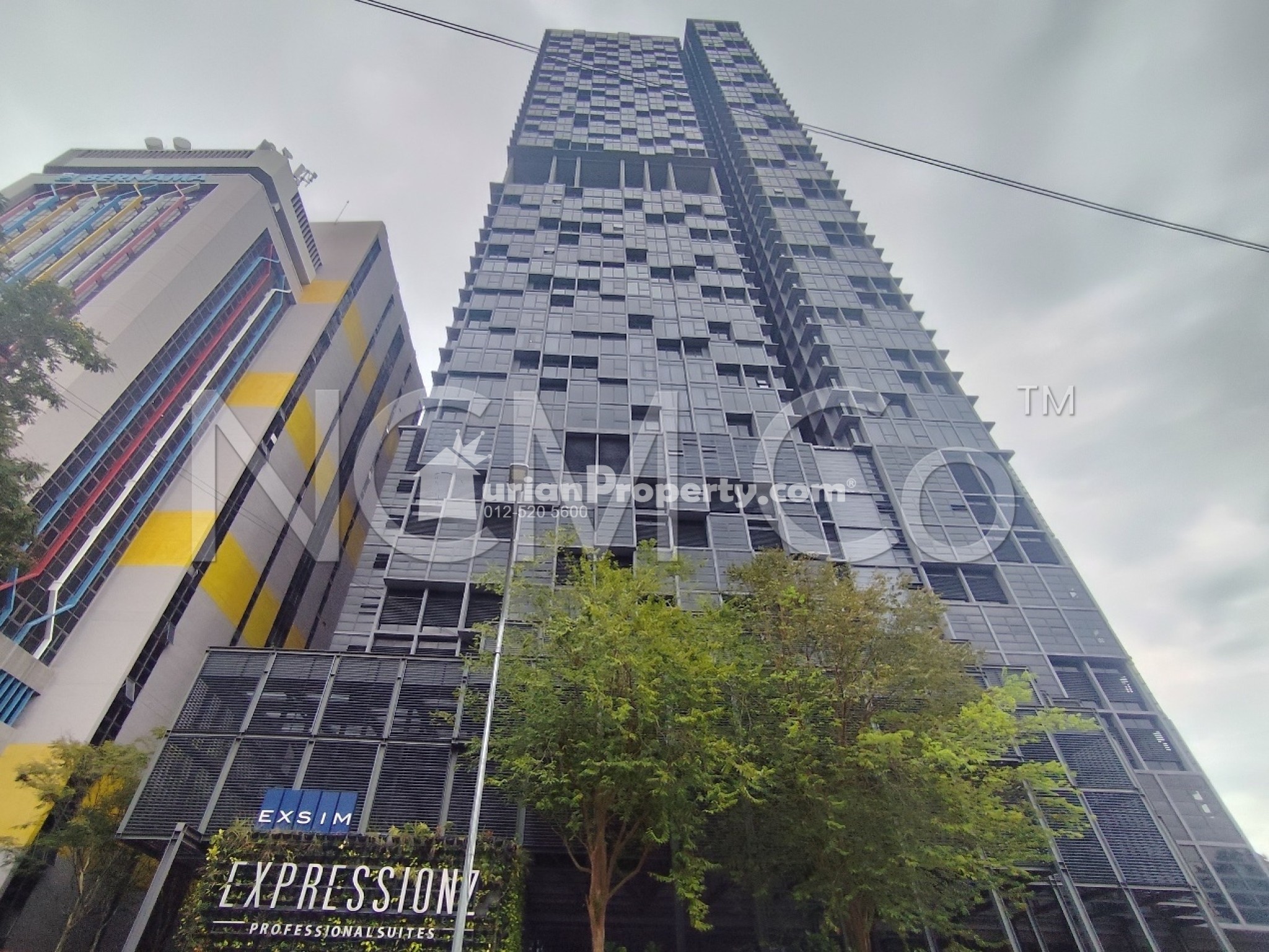 Serviced Residence For Auction at Expressionz Professional Suites