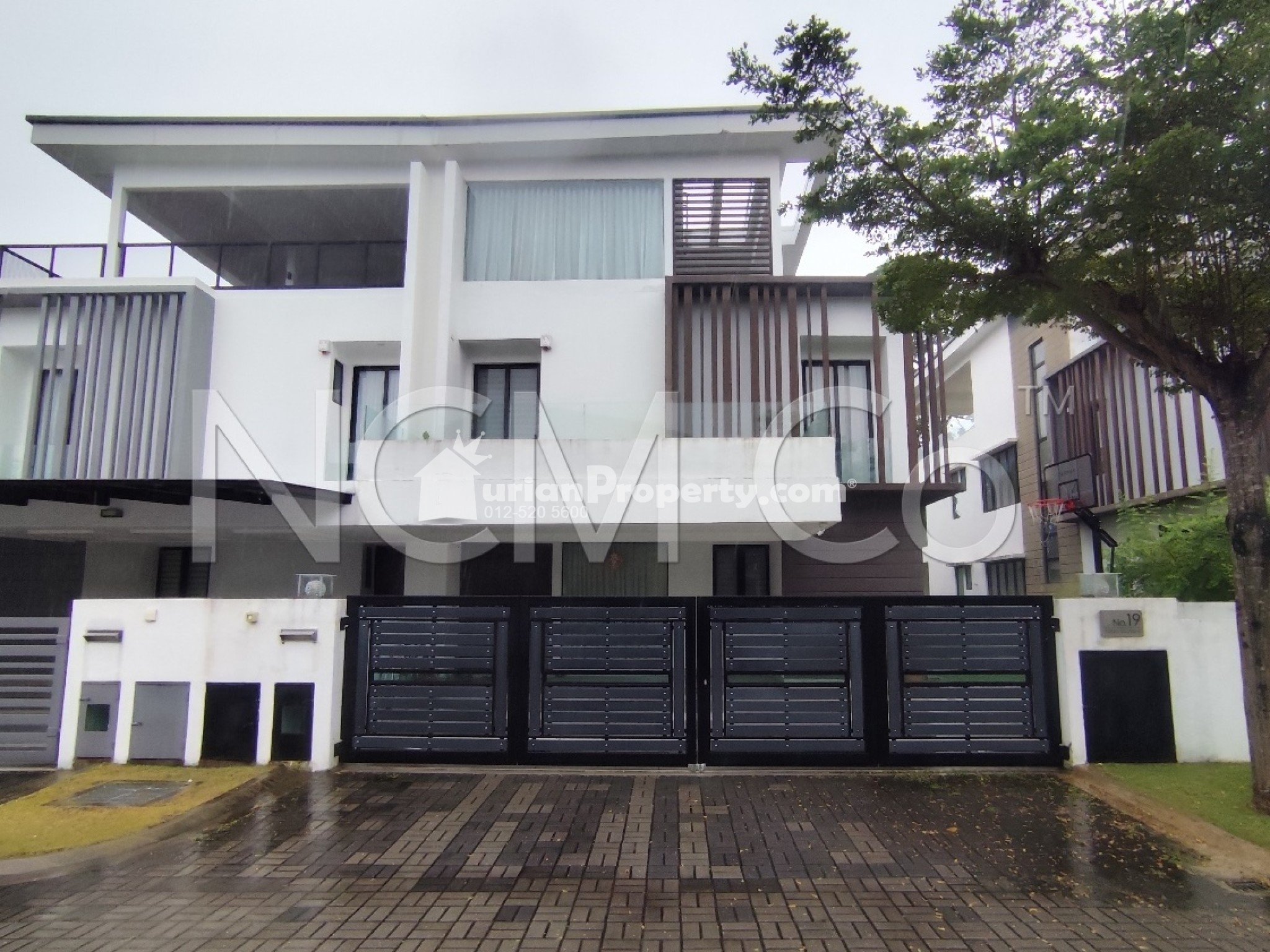 Terrace House For Auction at Enclave