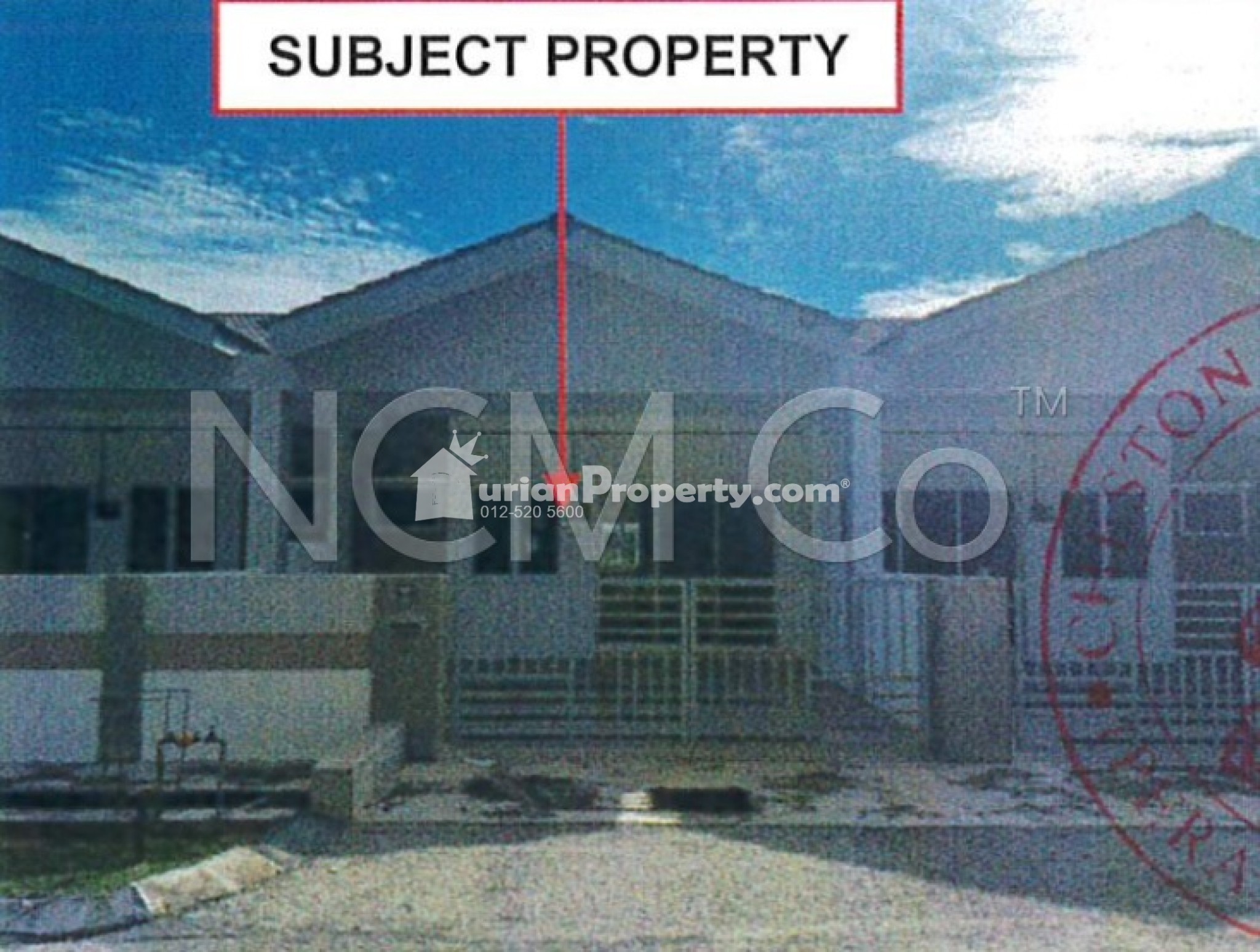Terrace House For Auction at Bandar Baru Setia Awan Perdana