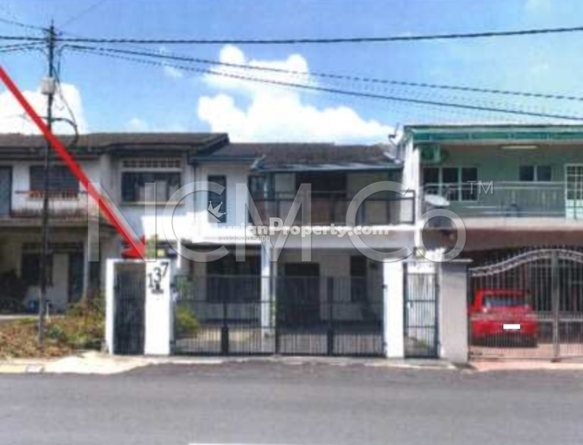 Terrace House For Auction at Bangsar Park