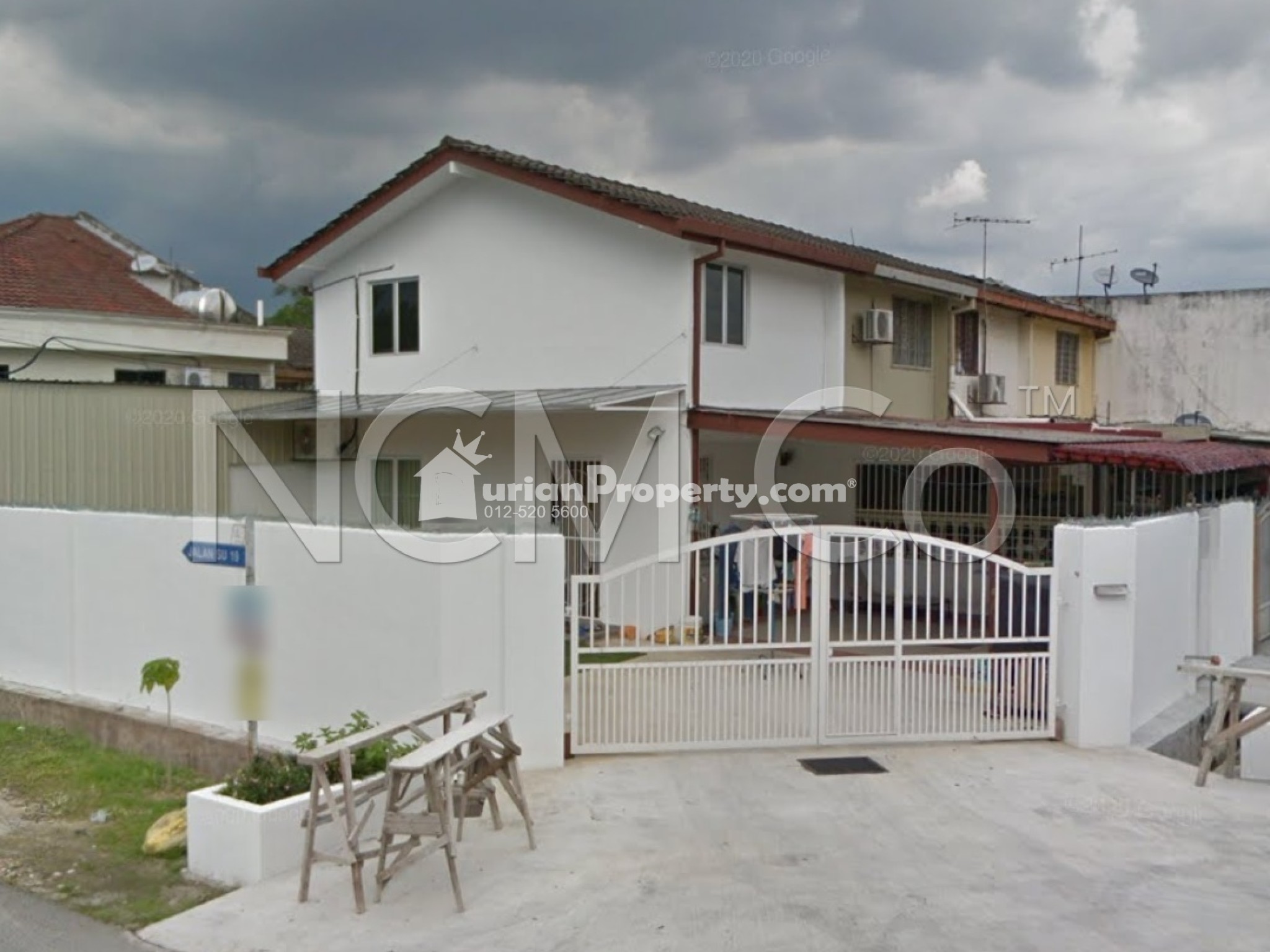 Terrace House For Auction at Taman Selayang Utama