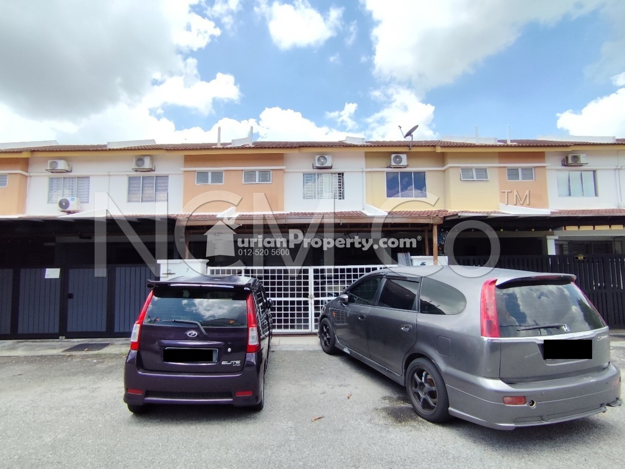 Terrace House For Auction at Bandar Saujana Putra