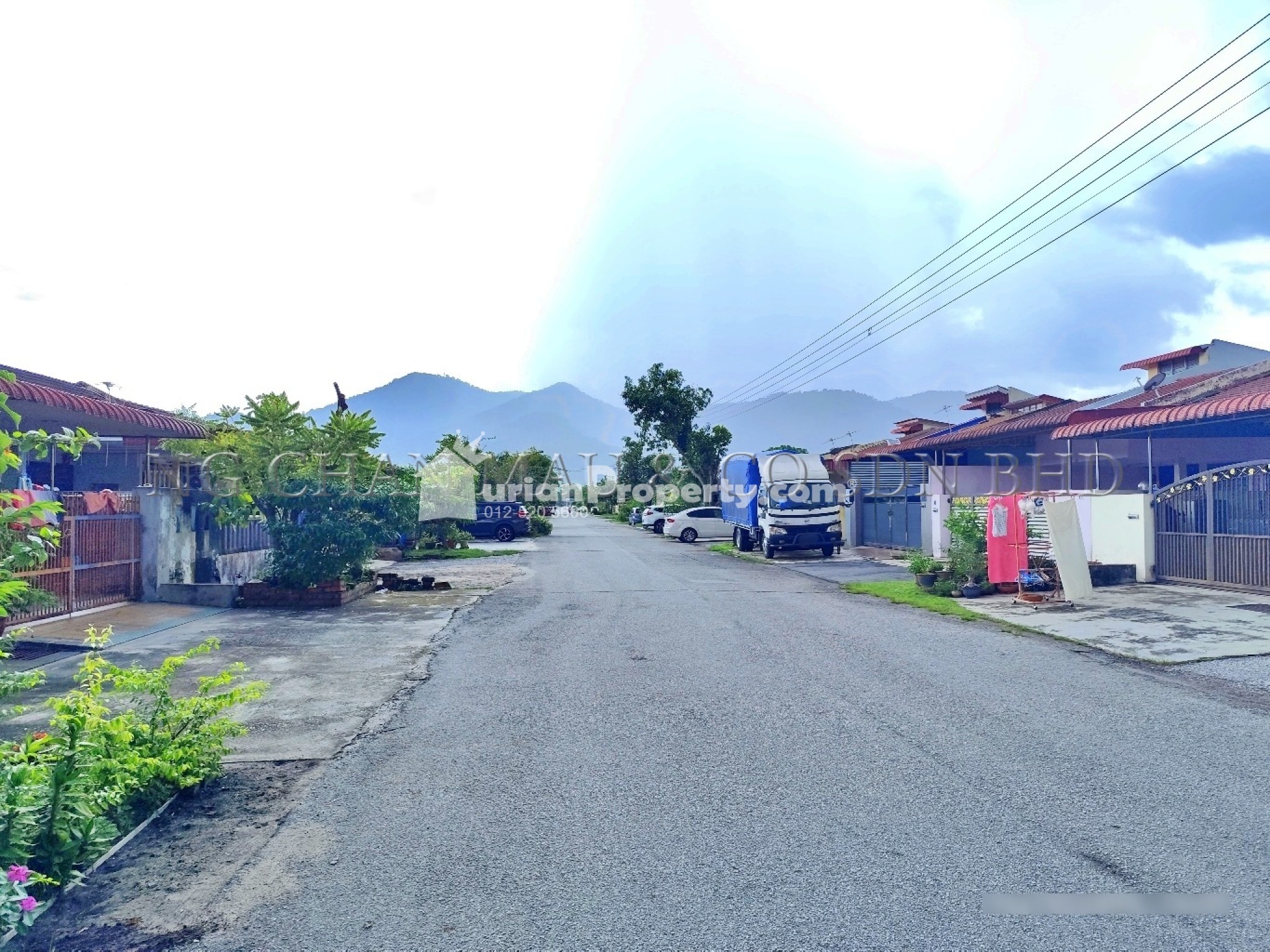 Terrace House For Auction at Taman Pertama