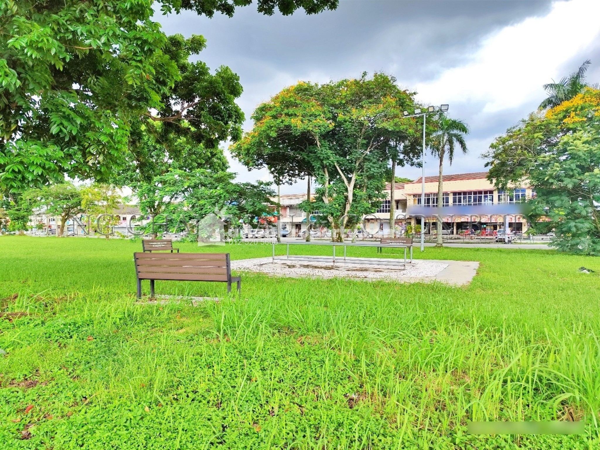 Terrace House For Auction at Taman Pertama