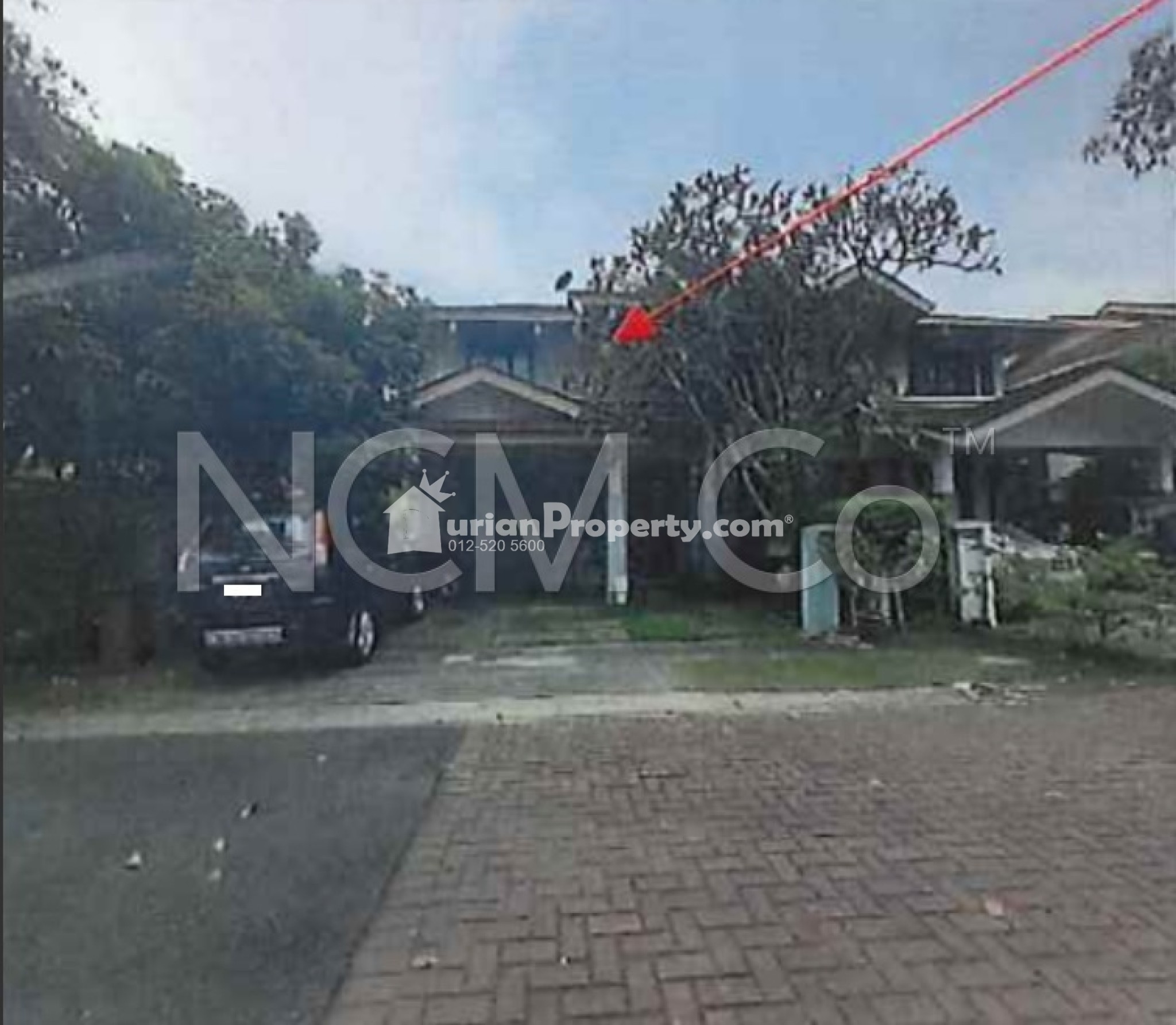 Semi D For Auction at Glenmarie Cove
