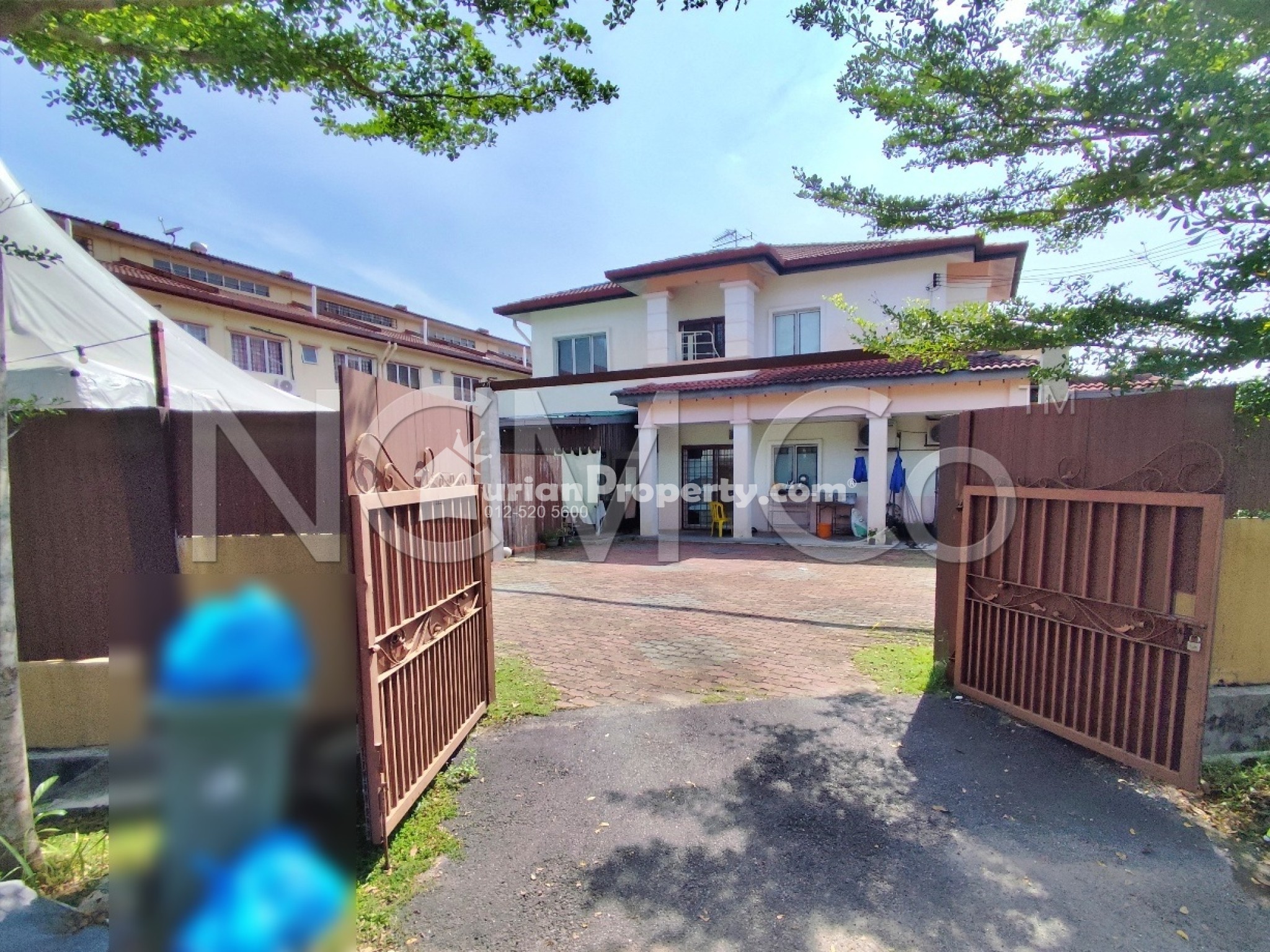 Terrace House For Auction at Section 8