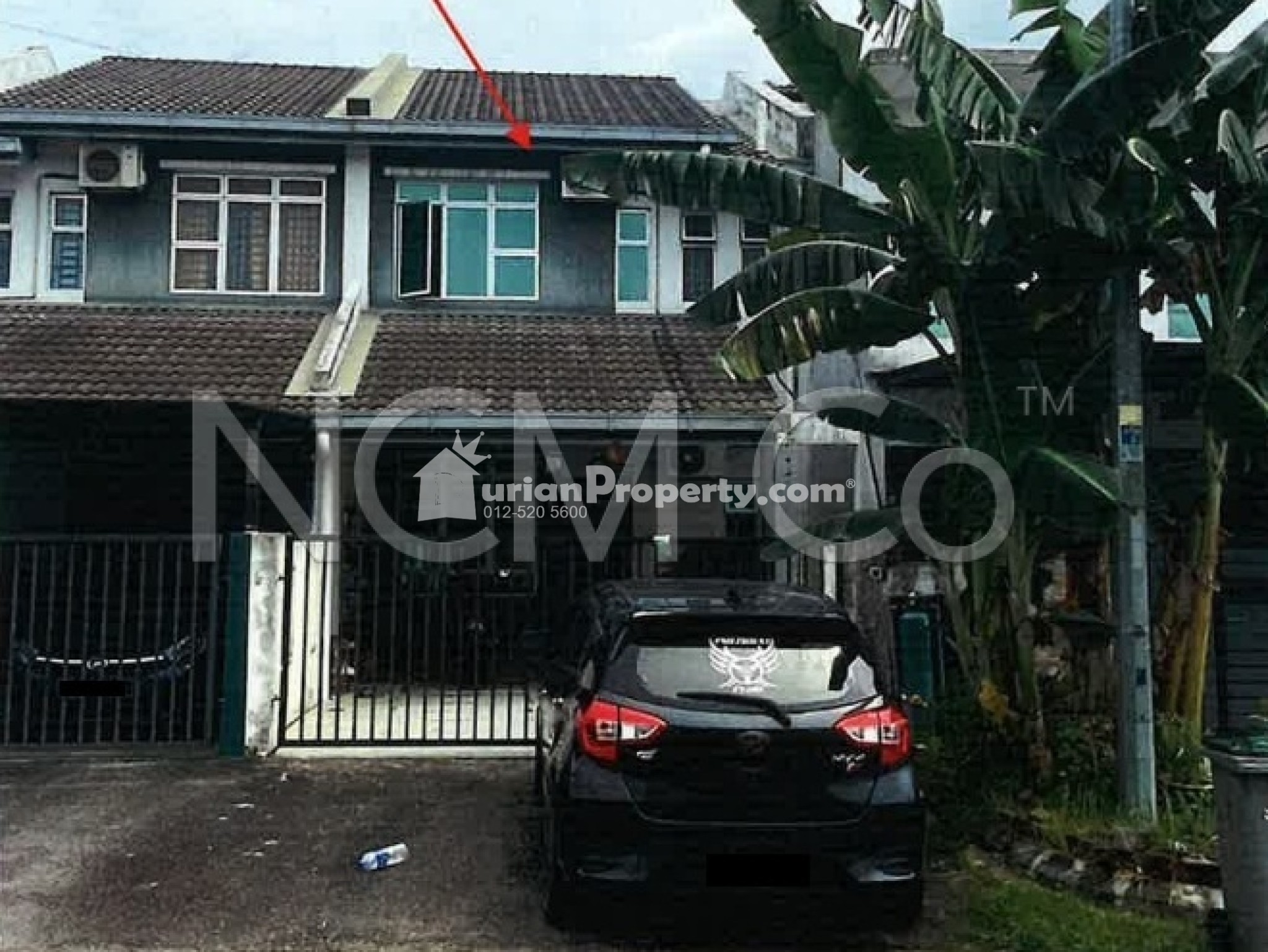Terrace House For Auction at Nusantara Prima