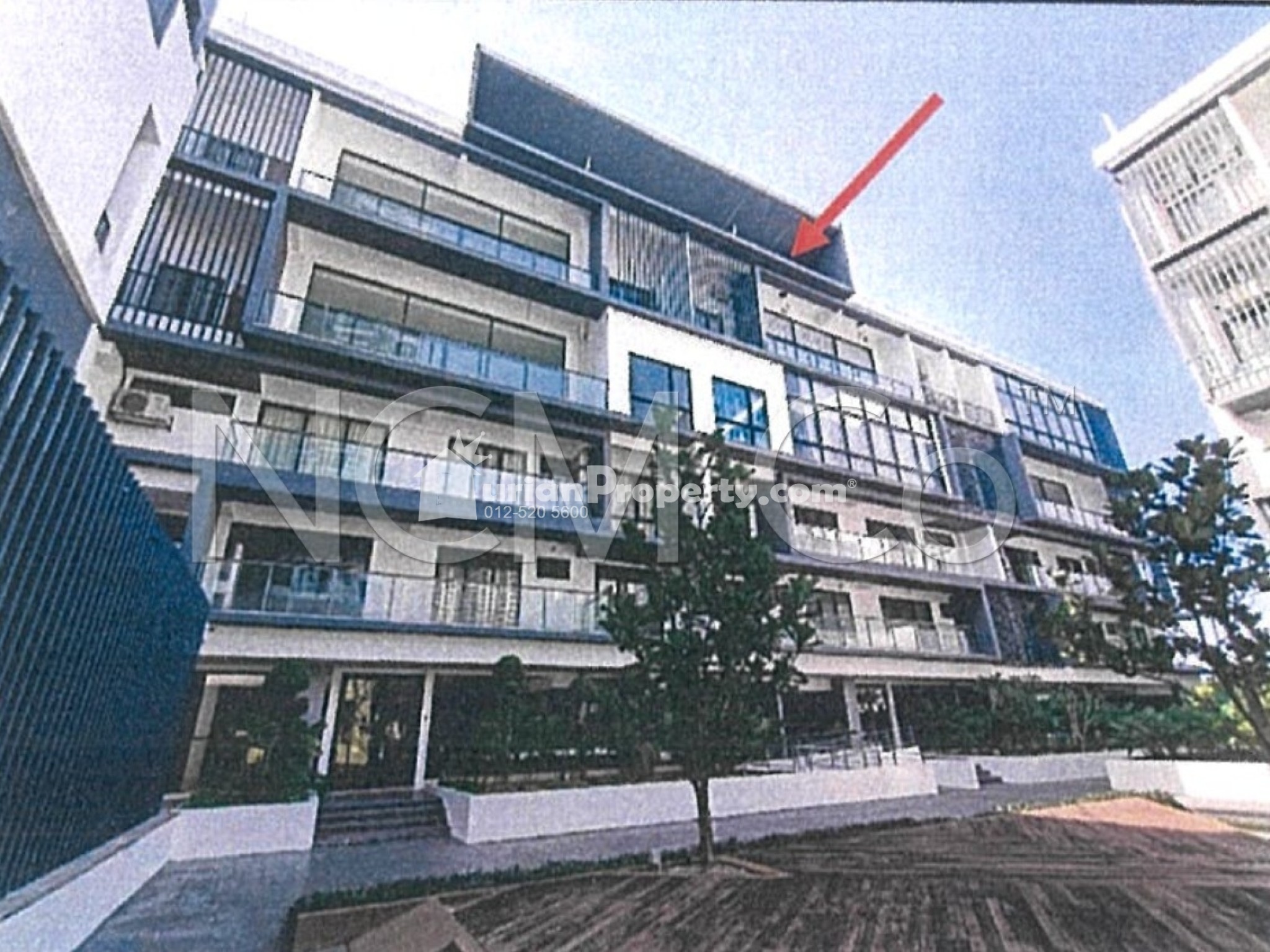 Apartment For Auction at 9ine