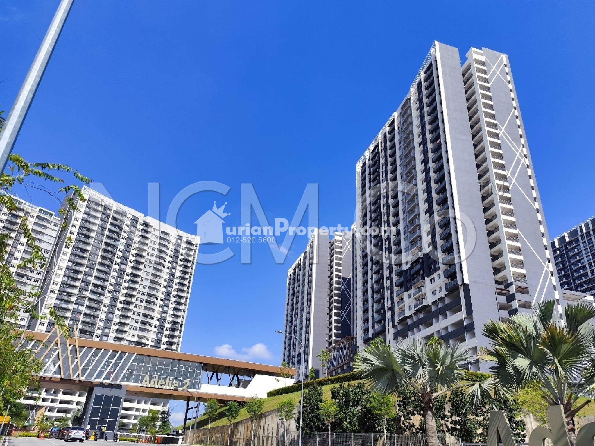 Apartment For Auction at Residensi Adelia