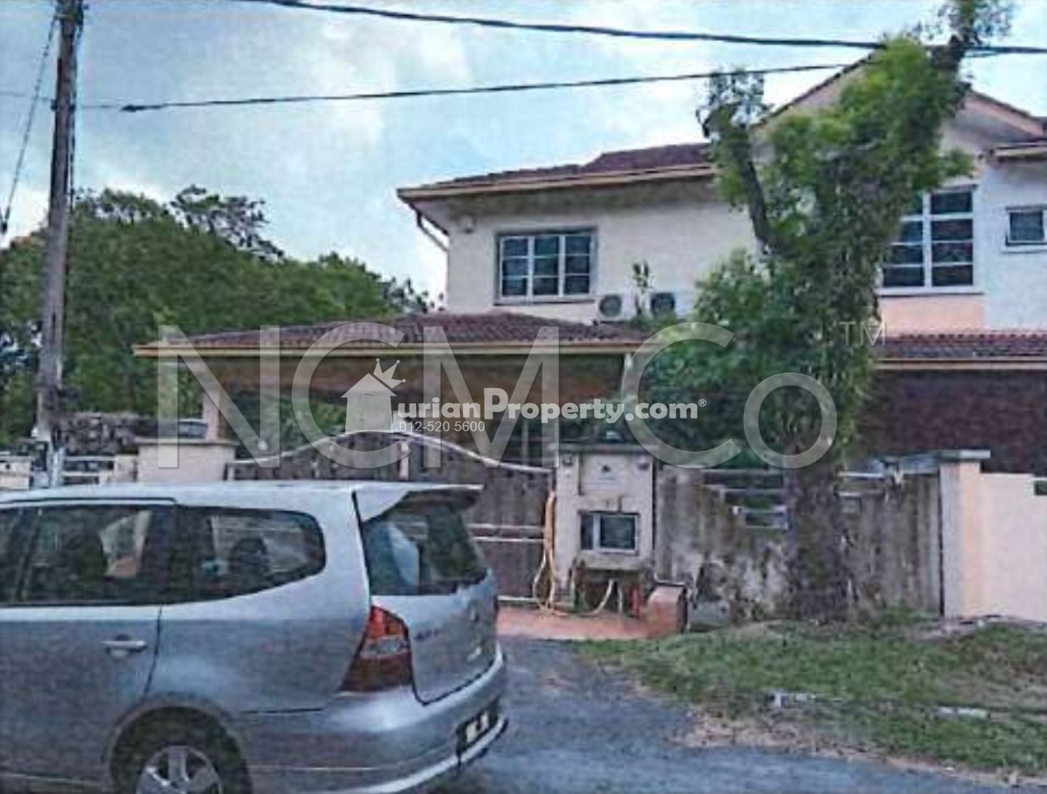 Bungalow House For Auction at Taman Pinggiran Saujana