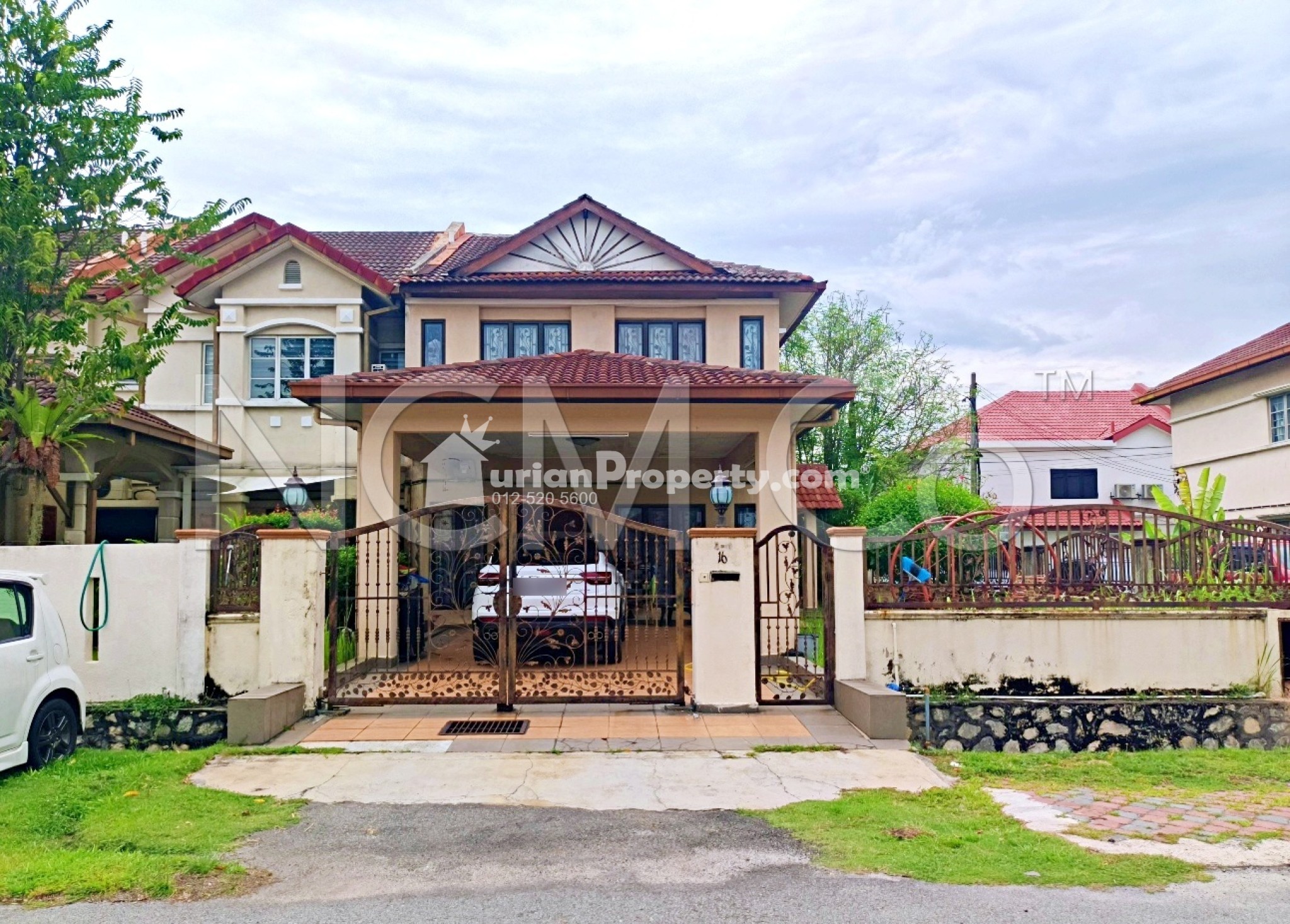 Terrace House For Auction at Putra Bahagia