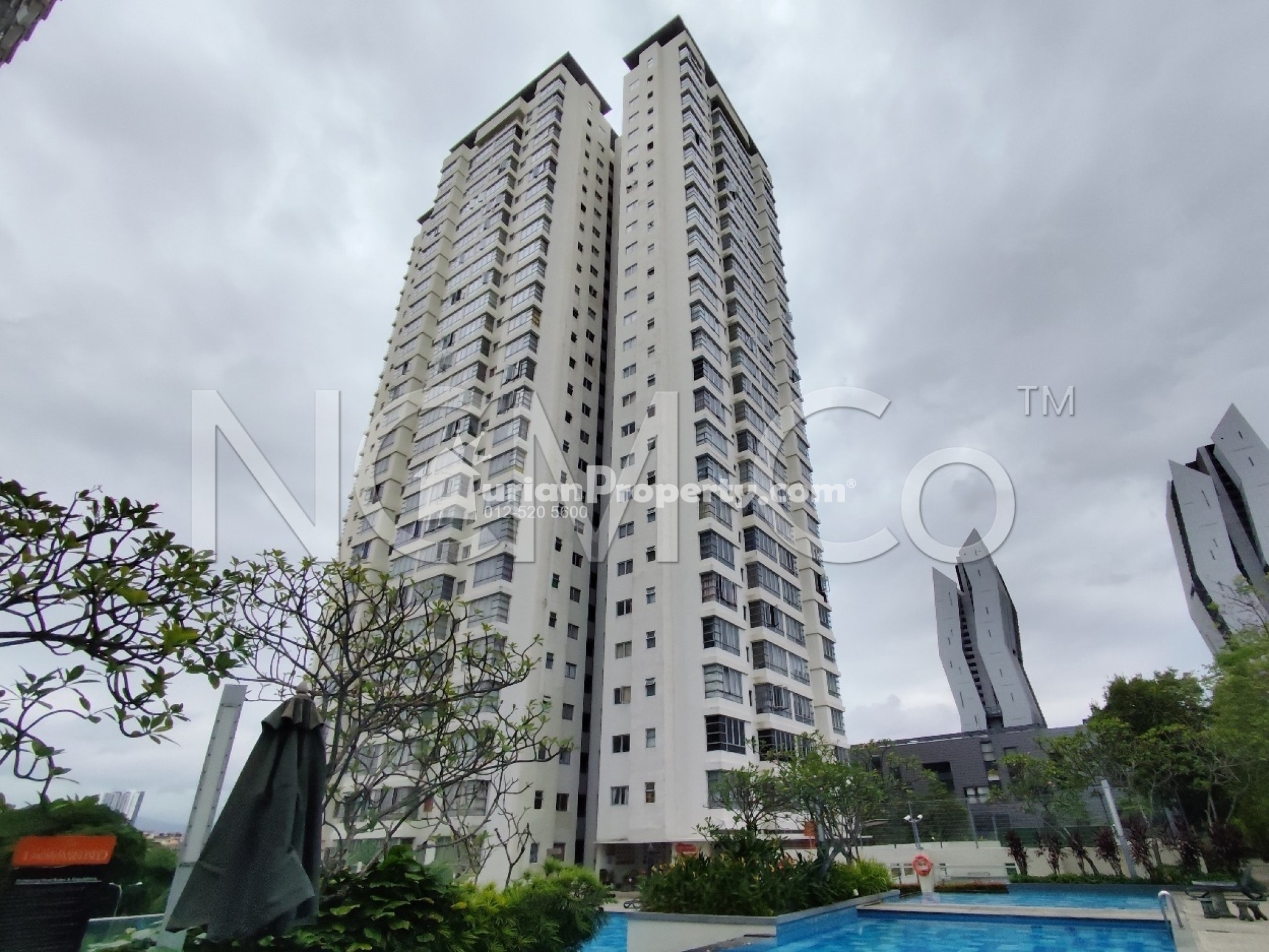 Condo For Auction at The Tamarind