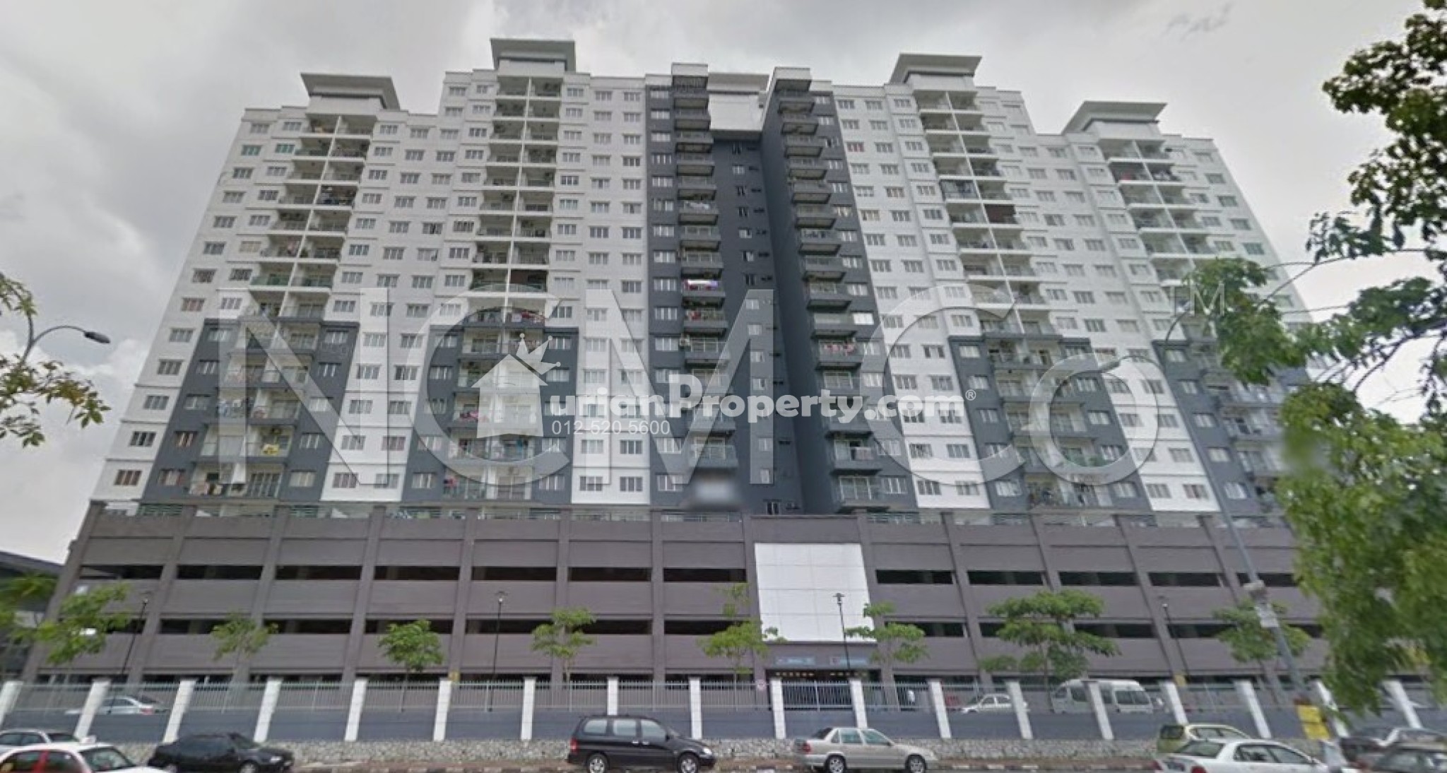 Condo For Auction at Casa Idaman