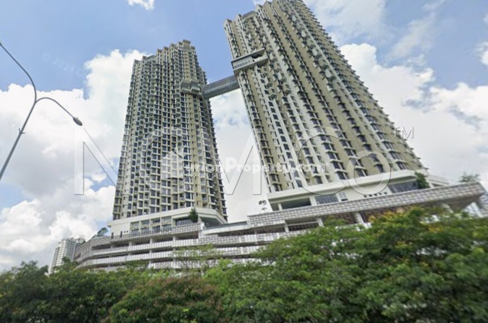 Serviced Residence For Auction at J.Dupion Residence
