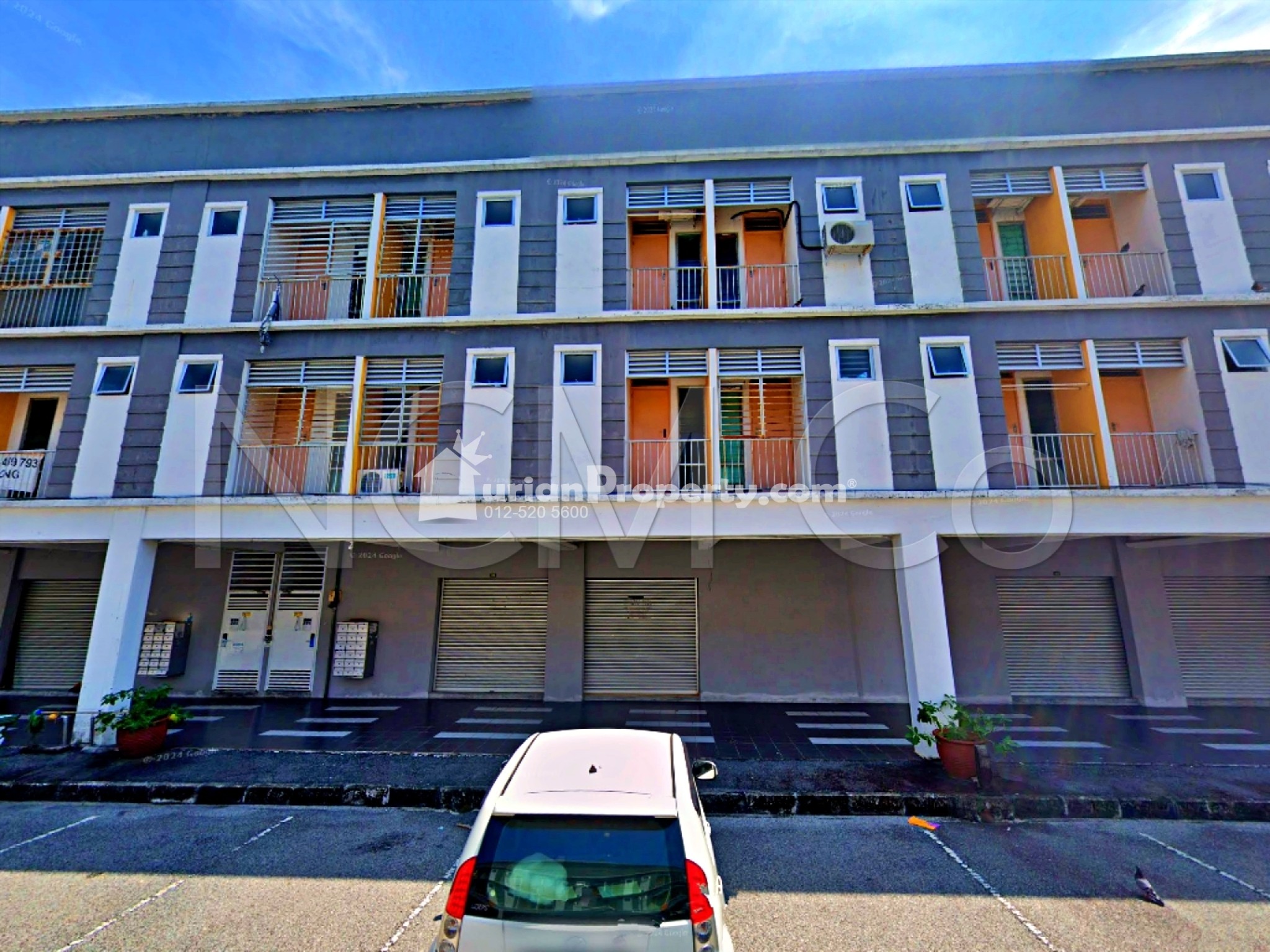 Shop Office For Auction at Taman Kampar Barat
