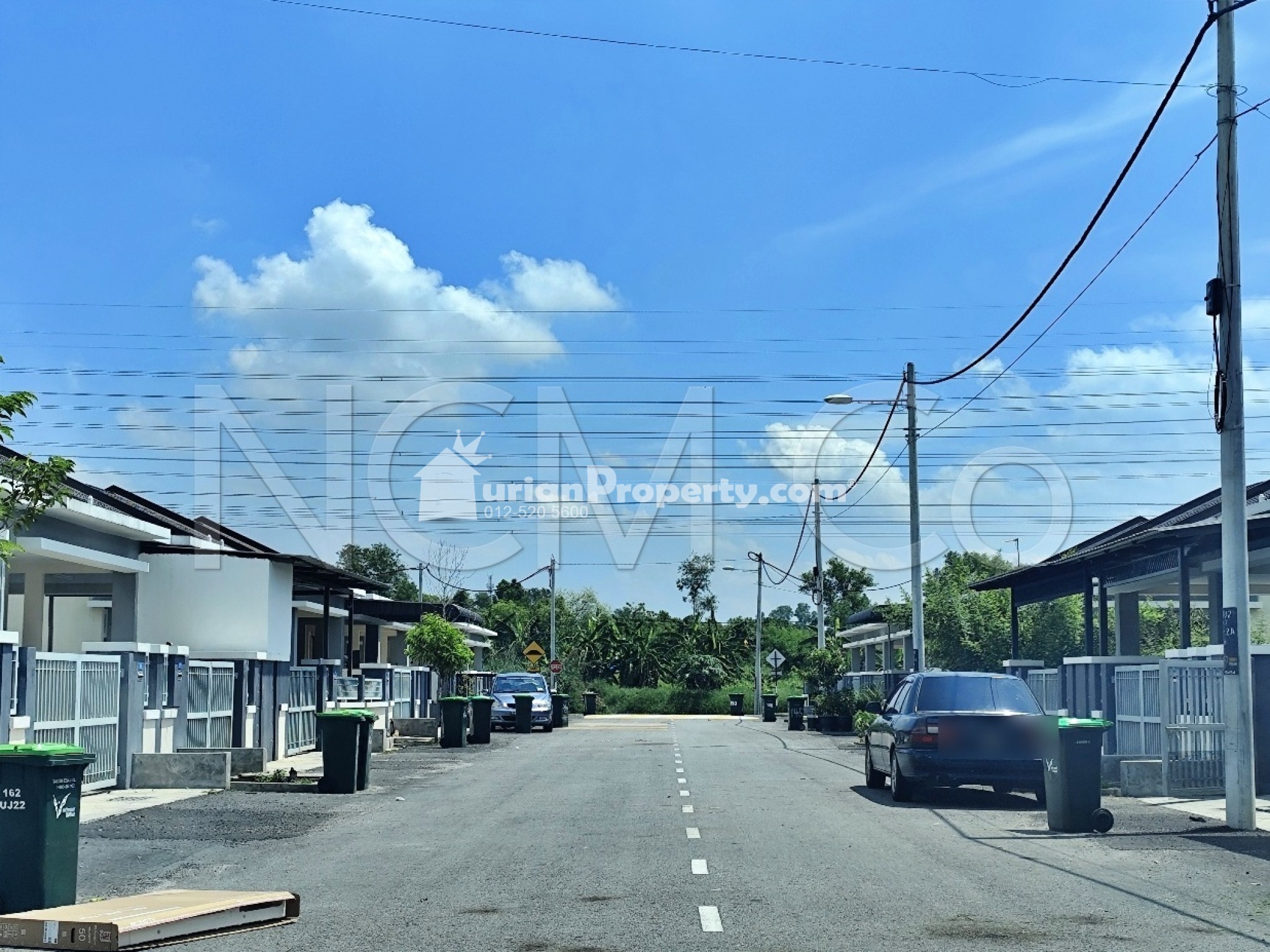Terrace House For Auction at Taman Universiti Jaya